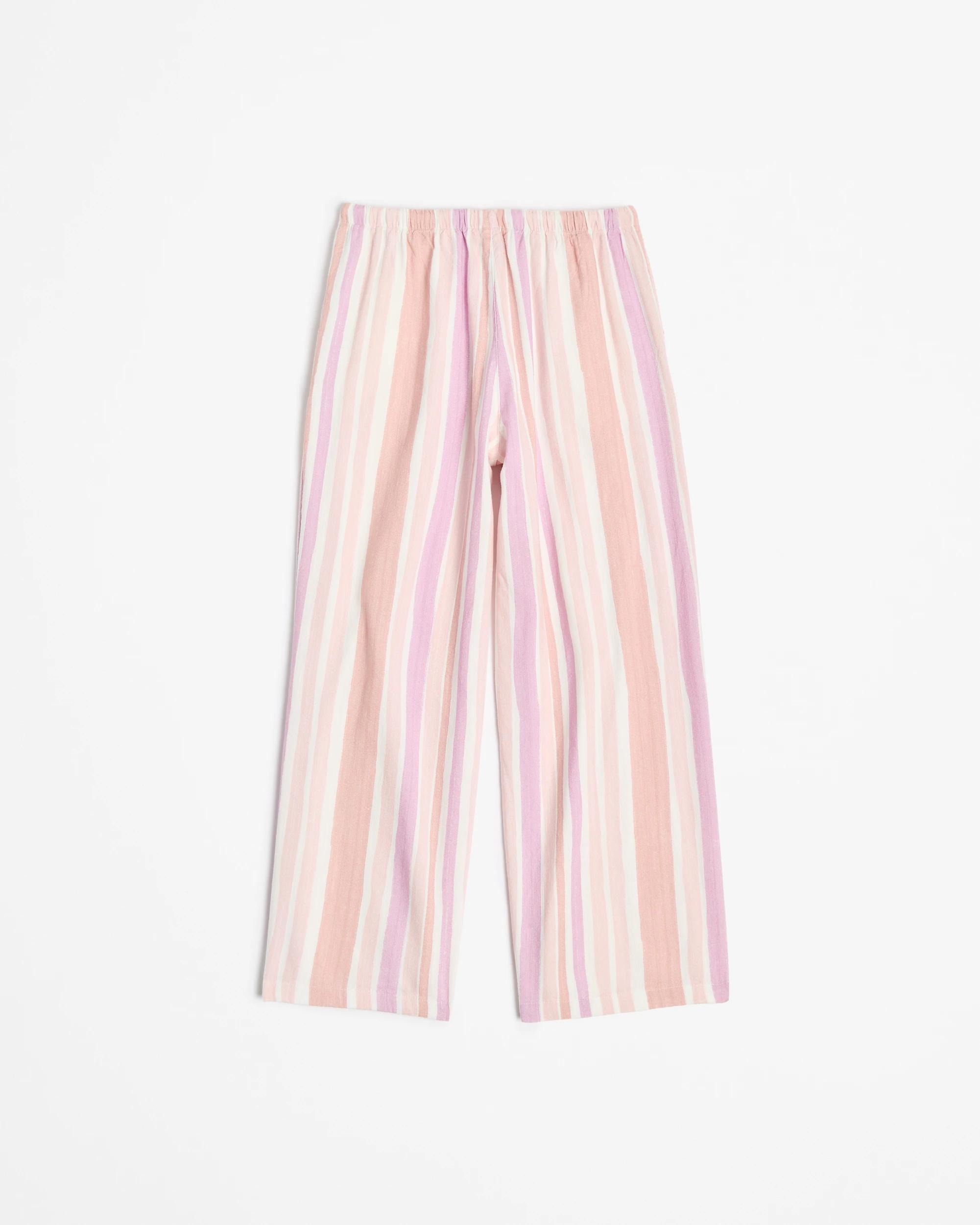 3 Target Wide Leg Pant STRIPE, 3 of 3