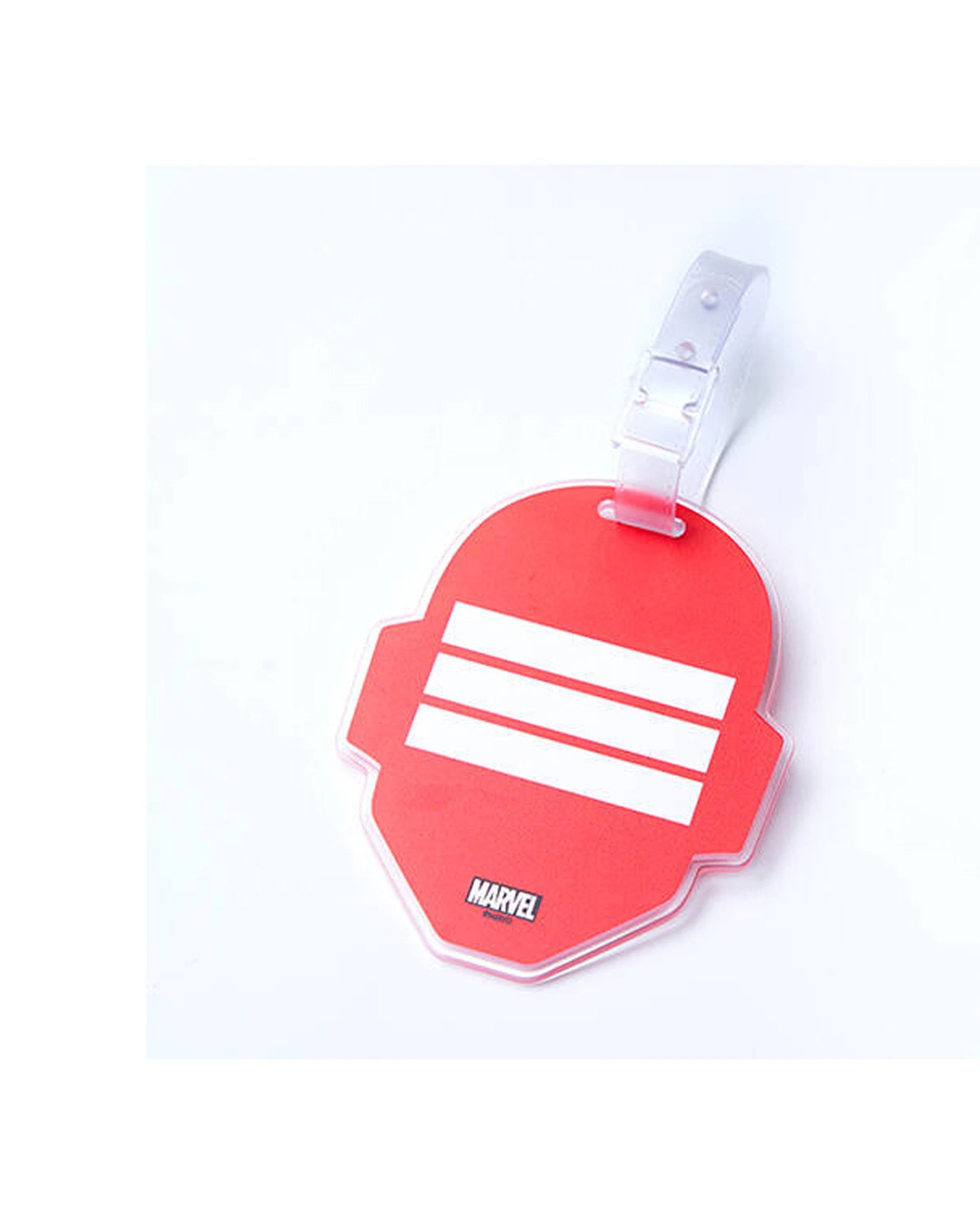 3 Disney 4Pk Luggage Tag Suitcase Identity Label Durable Design - Ironman - Multi, 3 of 3