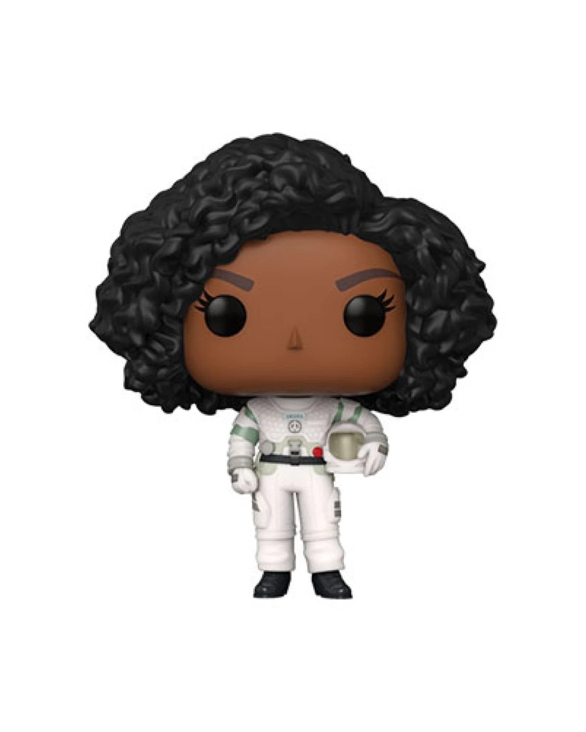2 Pop Vinyl Figurine WandaVision - Monica Rambeau 10cm Collectible Figure - White, 2 of 3