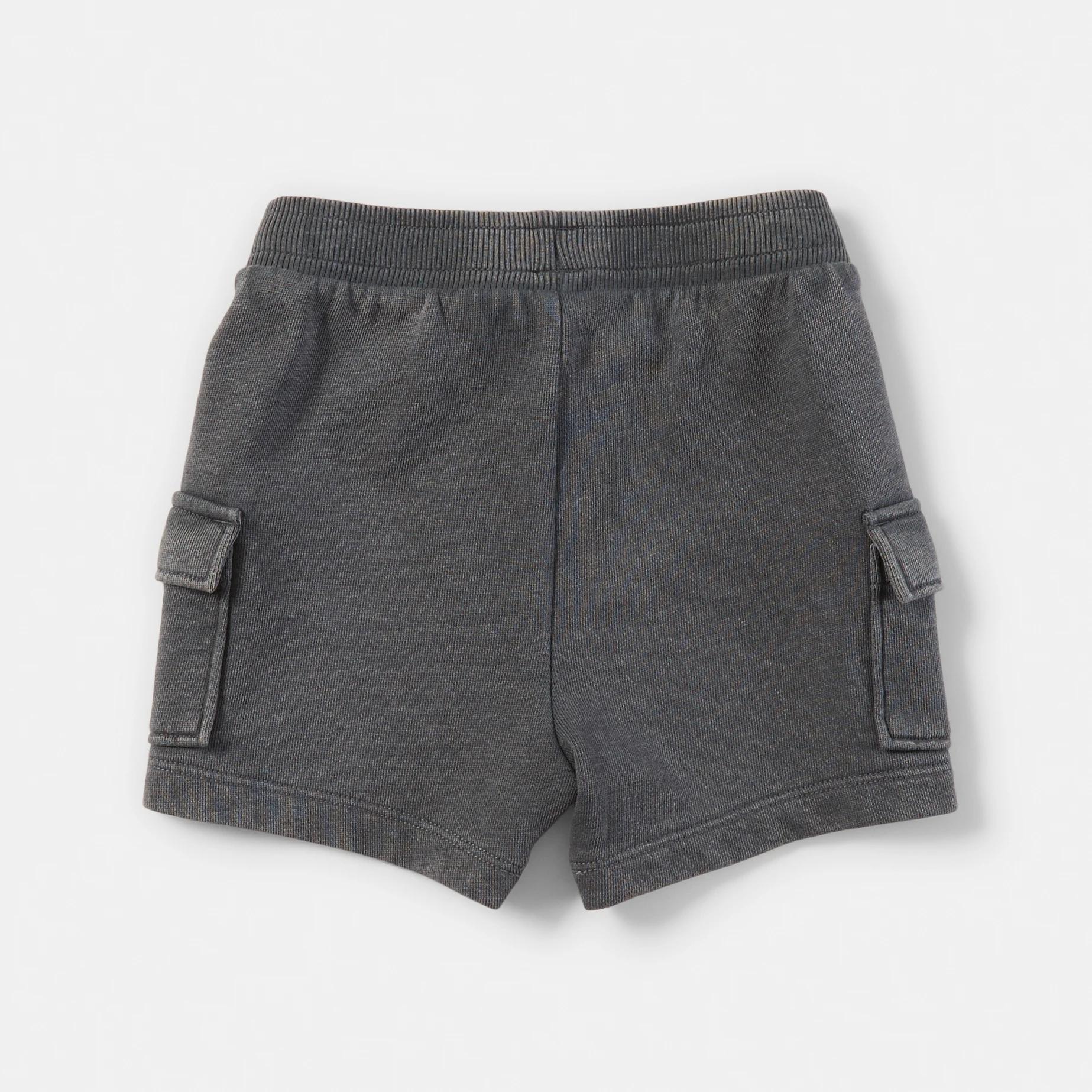 2 Cargo Shorts ASPHALT, 2 of 3