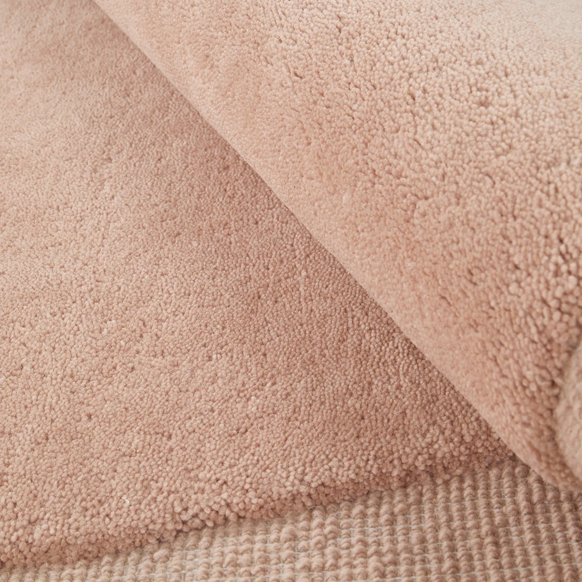 7 Common Ground Rugs Calista 320x230cm Shaped - Extra Large Hand Tufted Wool Rug - Pink, 7 of 7