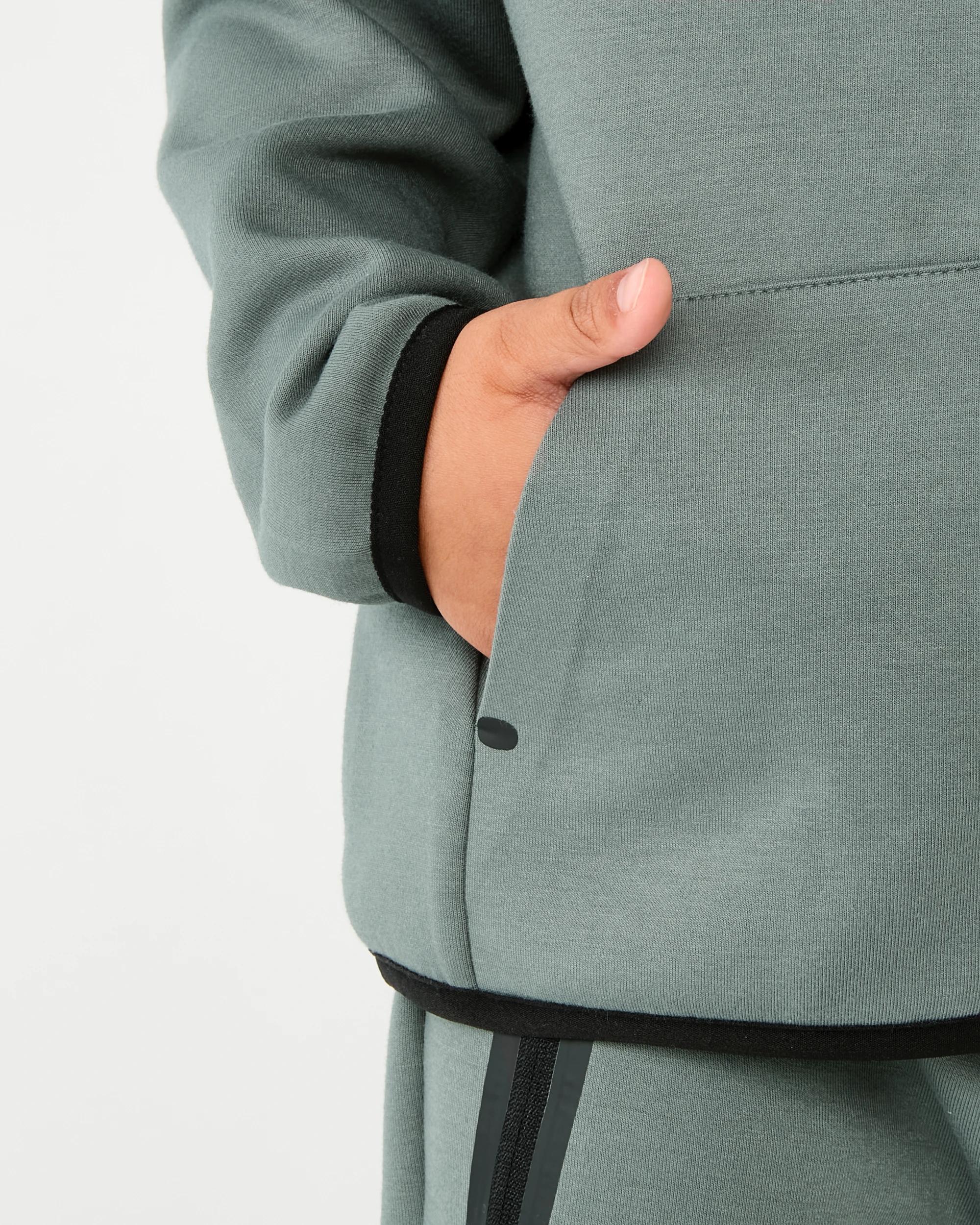 5 Active Kids Hoodie Seaglass, 5 of 8