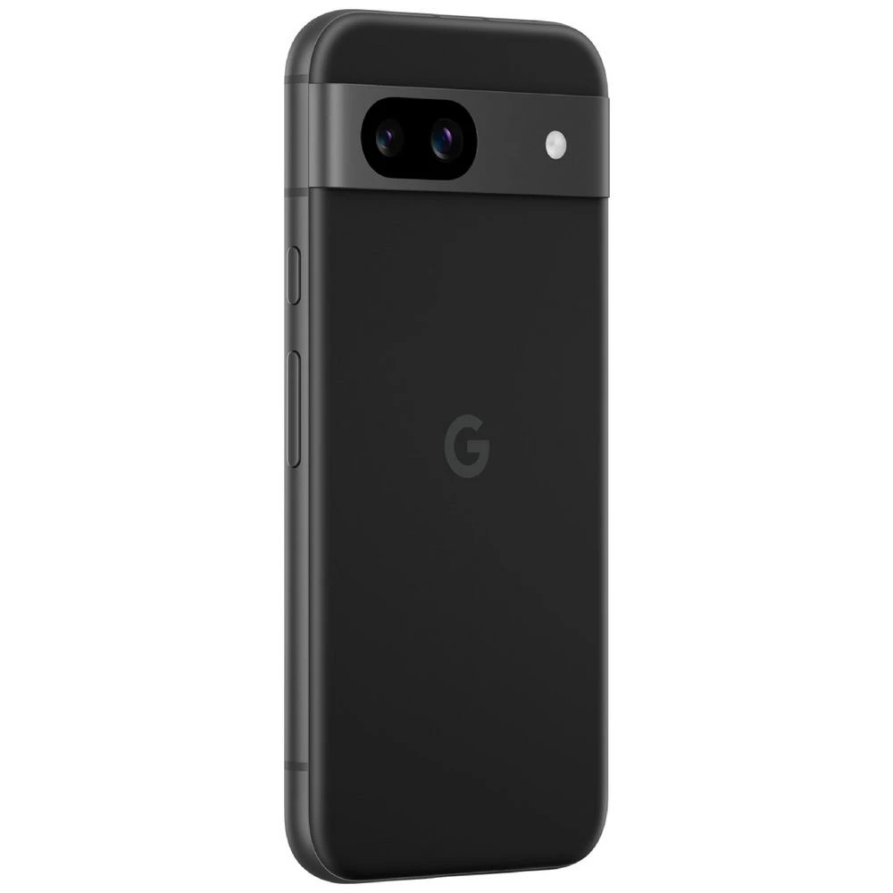 6 Google Pixel 8a 5G Unlocked Smartphone 128GB Obsidian, 6 of 10