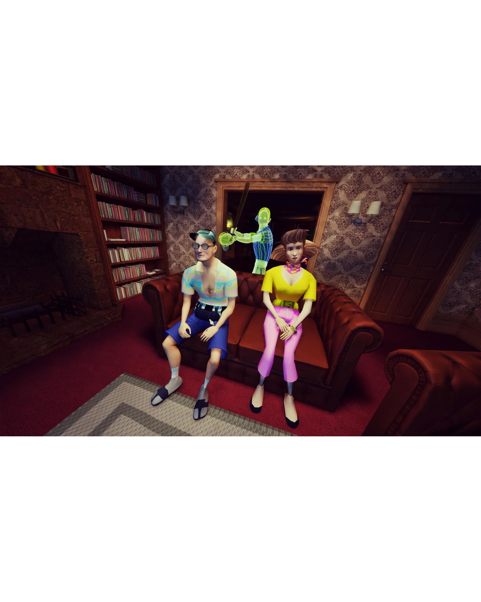 6 Ghost Master Resurrection - Switch, 6 of 10