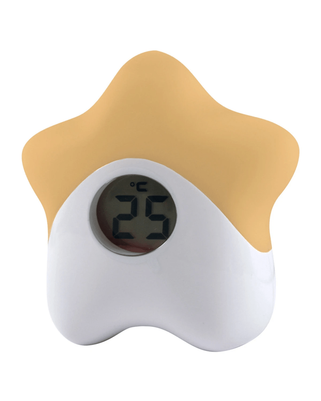 Night Light Thermom