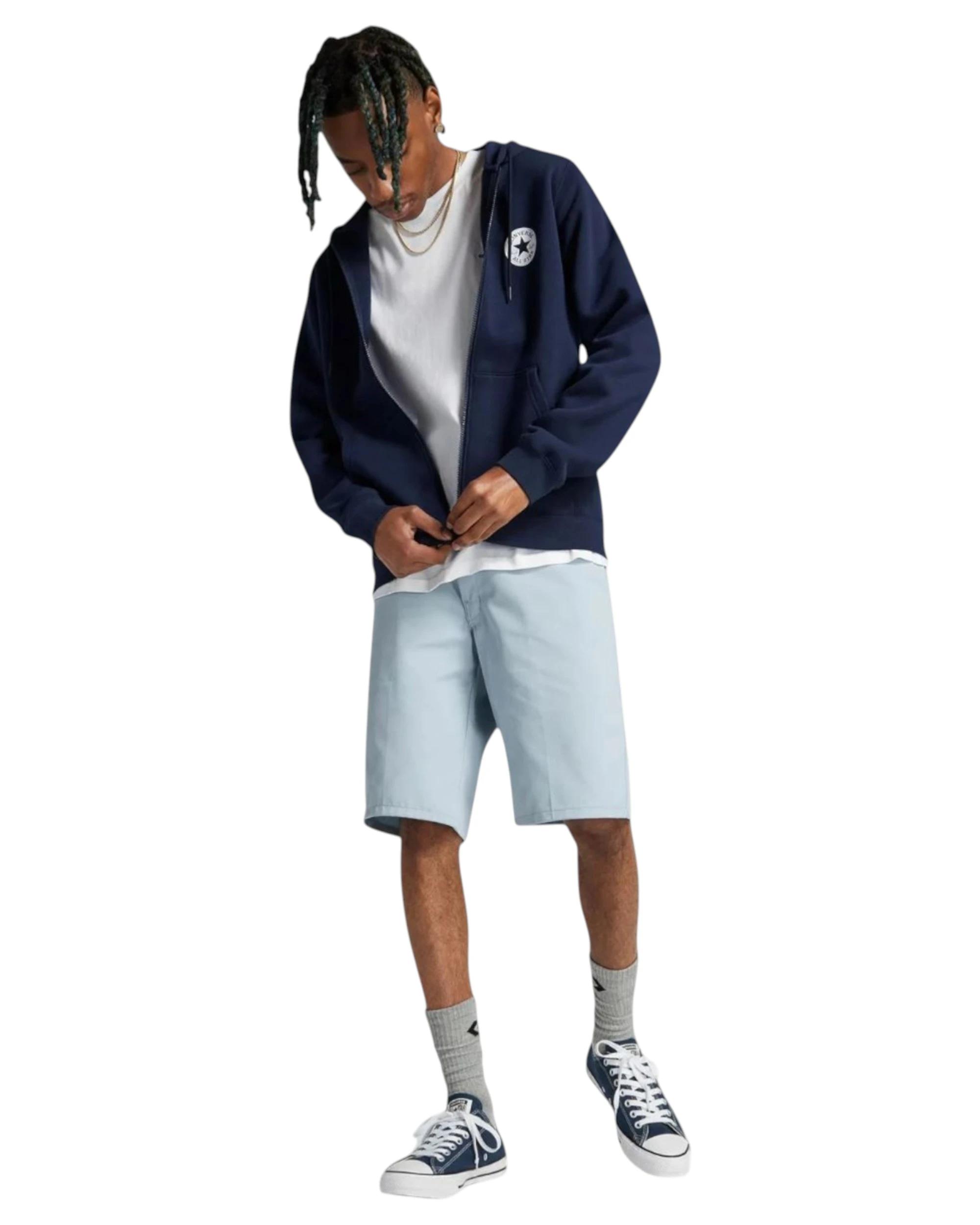 5 Converse Unisex Chuck Taylor All Star Classic Low Top Navy Canvas Shoes NAVY, 5 of 8