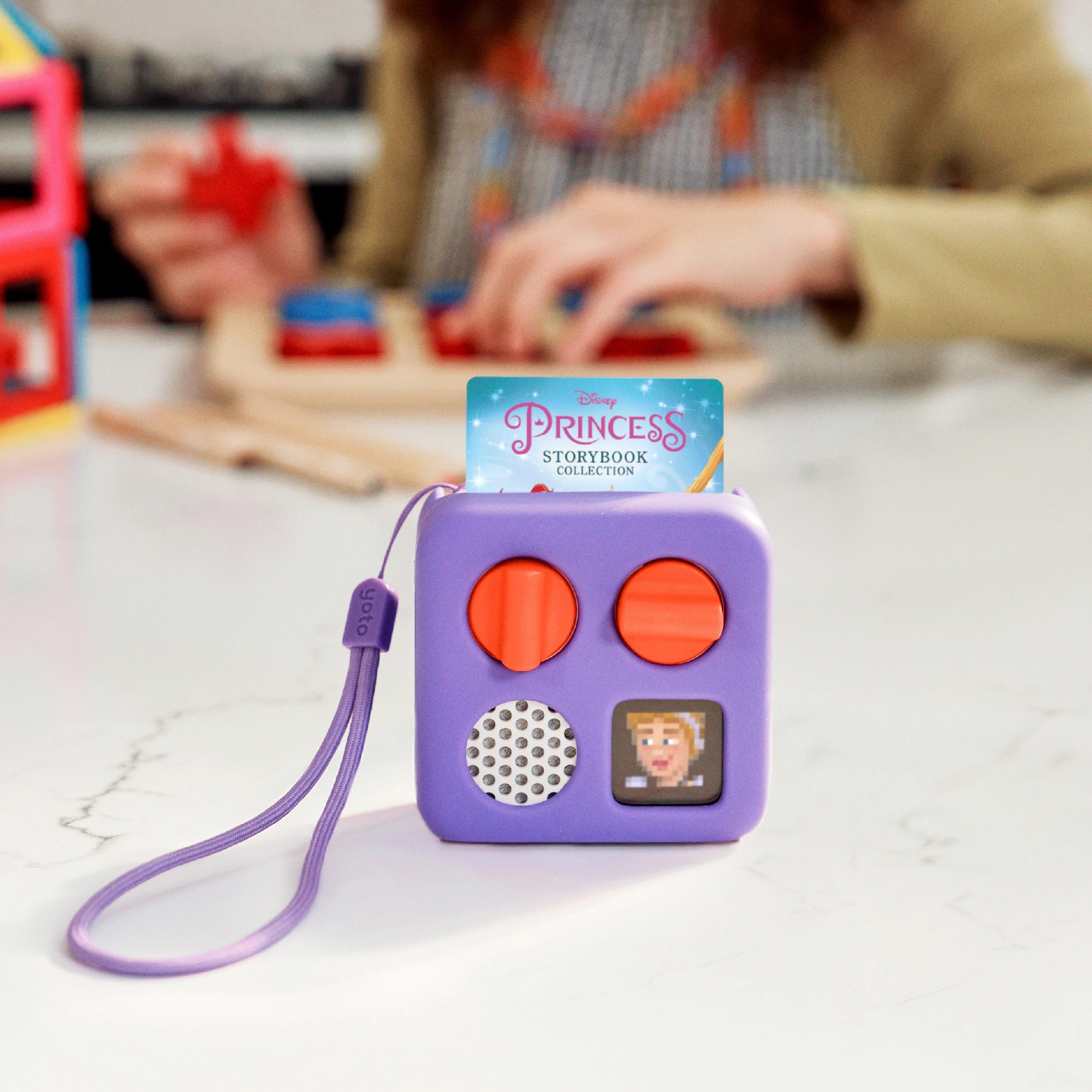 3 Yoto: Disney Princess Storybook Collection, 3 of 5