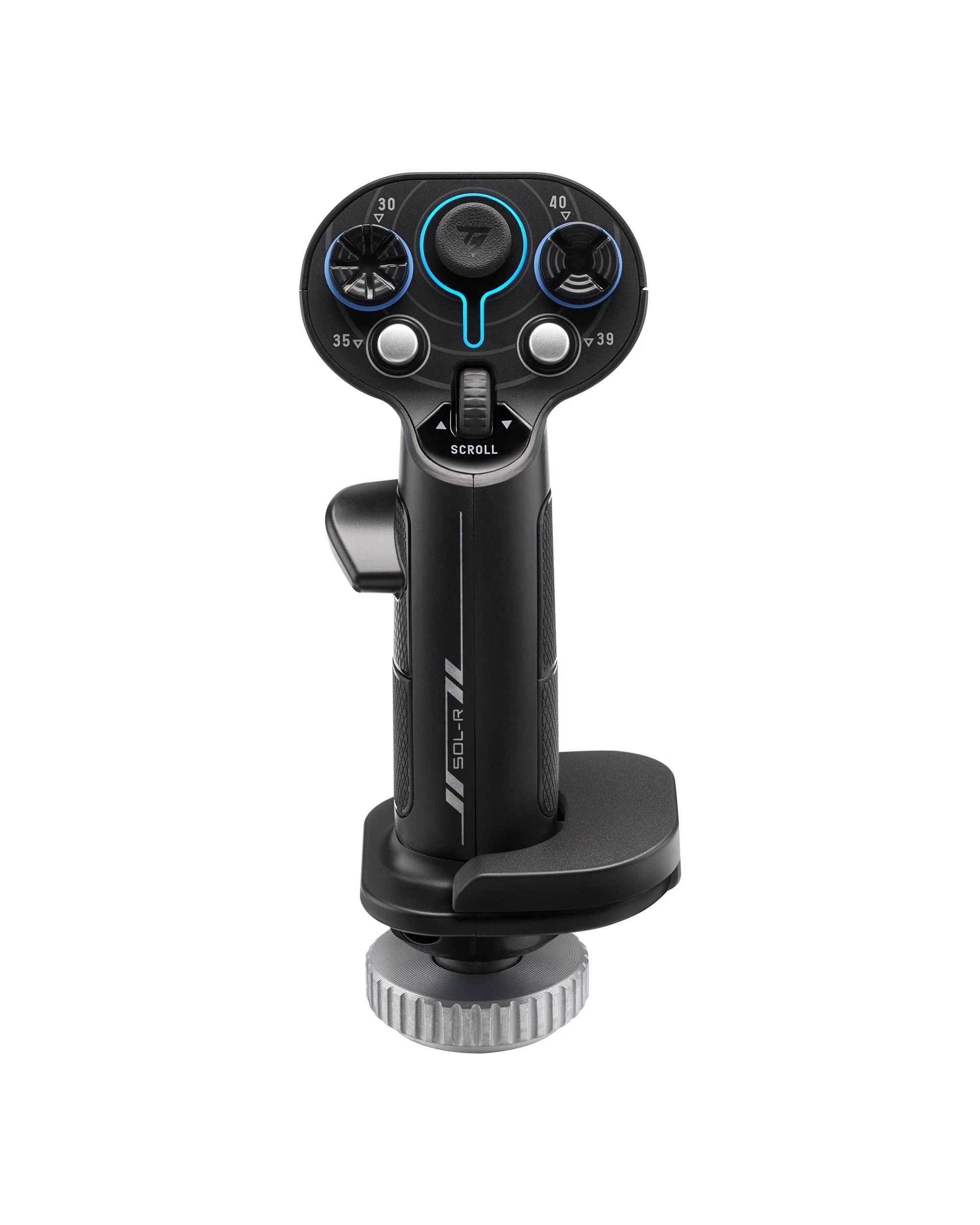 1 Thrustmaster Sol-R 3 AVA Add-On Grip, 1 of 7
