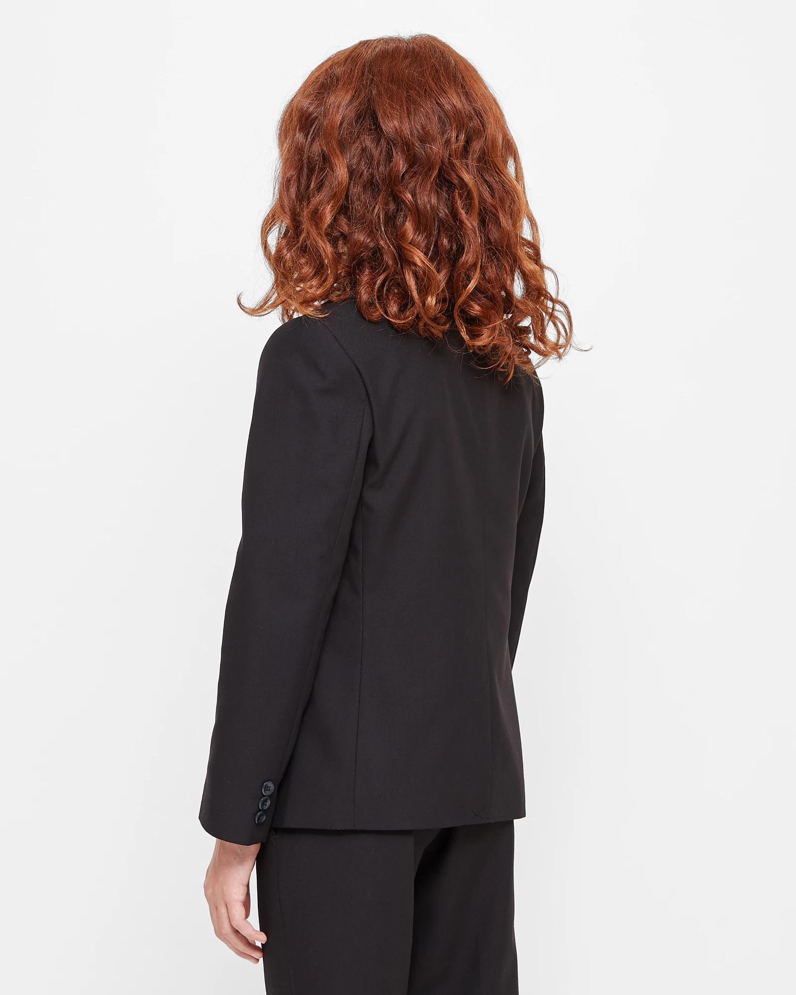 3 Target Boys Suiting Jacket BLACK, 3 of 5