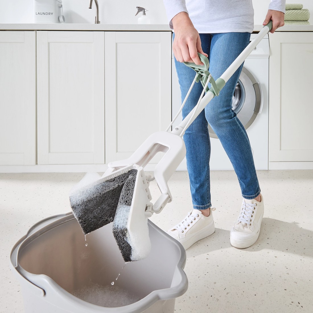 2 Cellulose Squeeze Mop, 2 of 10