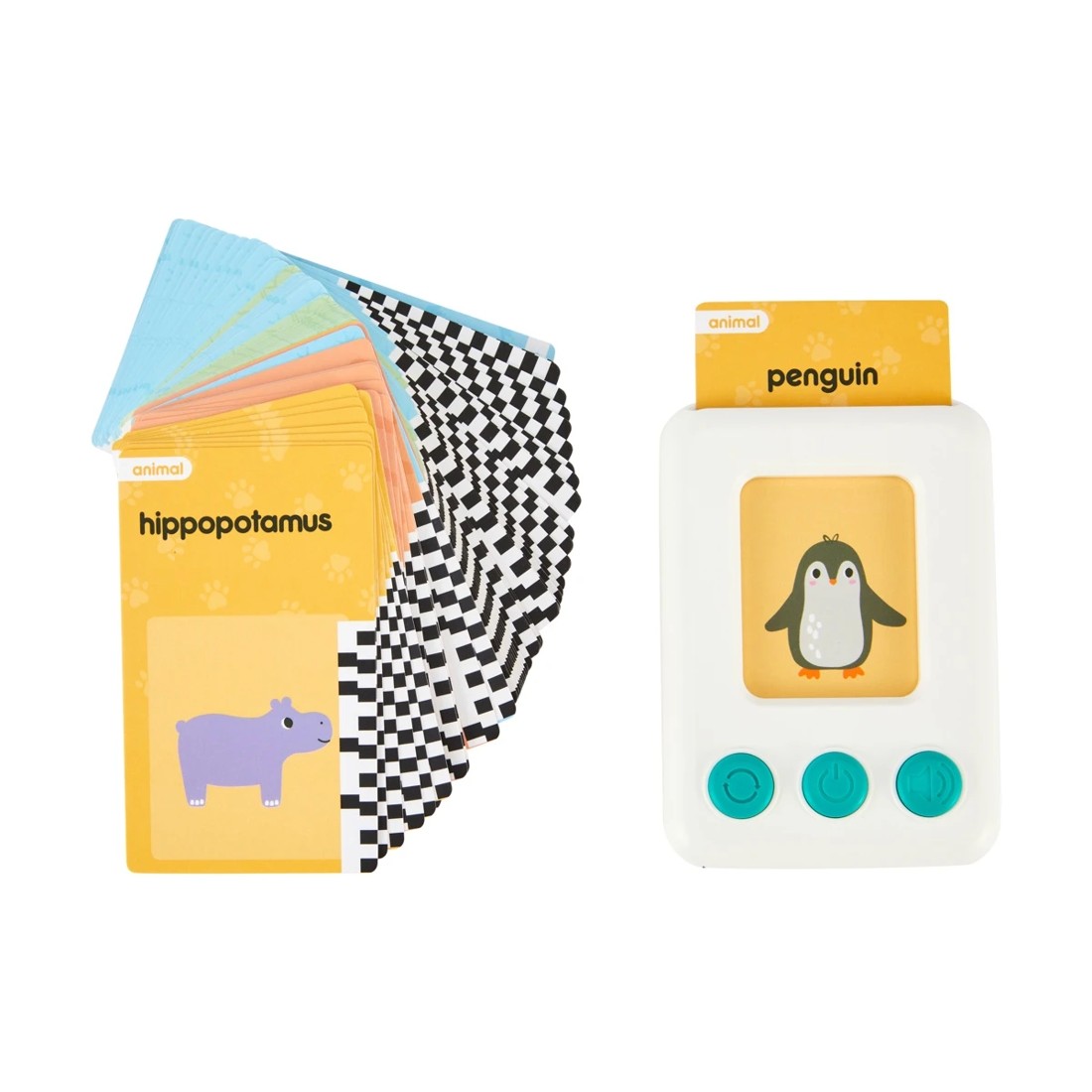 2 Play & Learn Flash Card Reader, 2 of 10