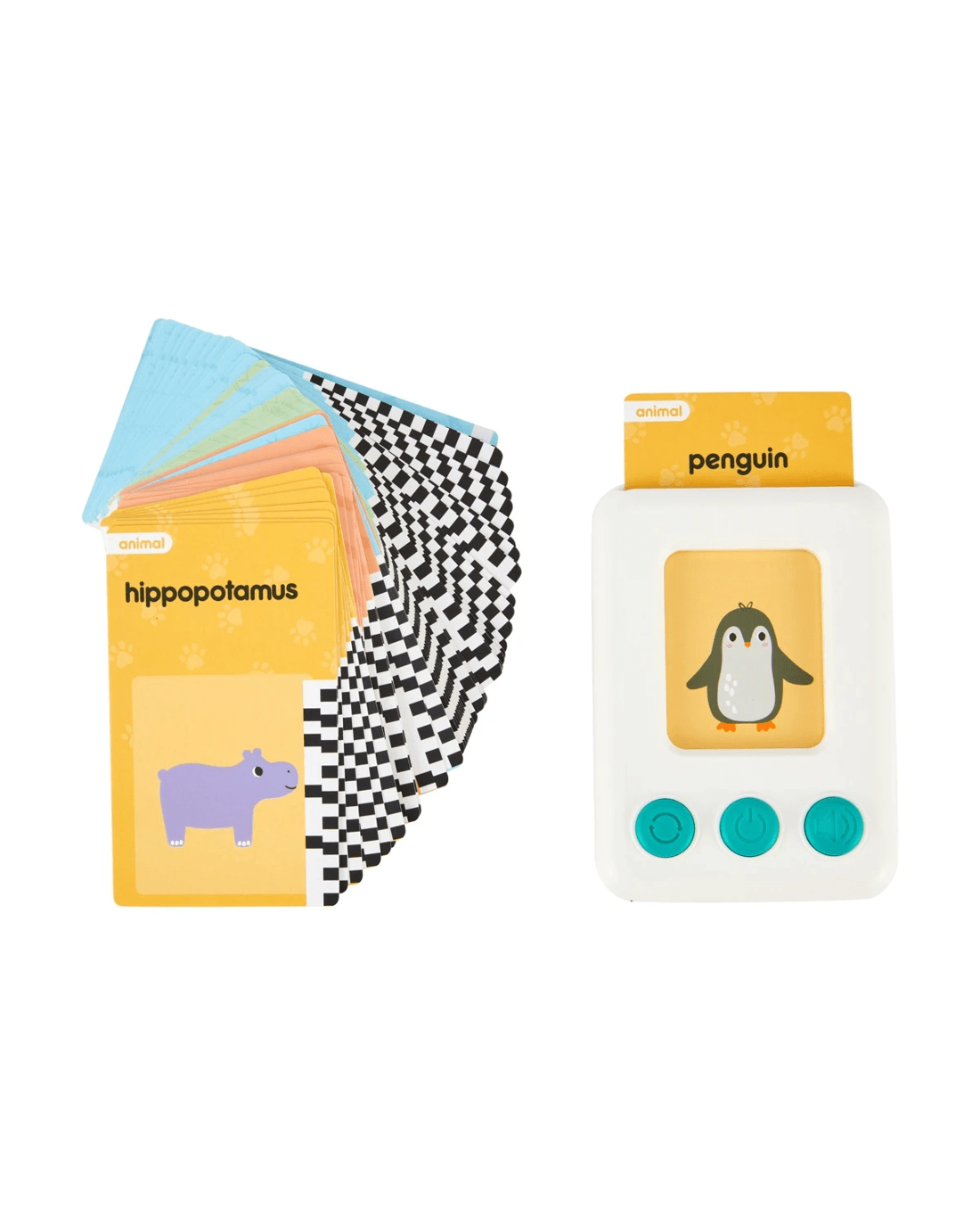 2 Play & Learn Flash Card Reader, 2 of 10