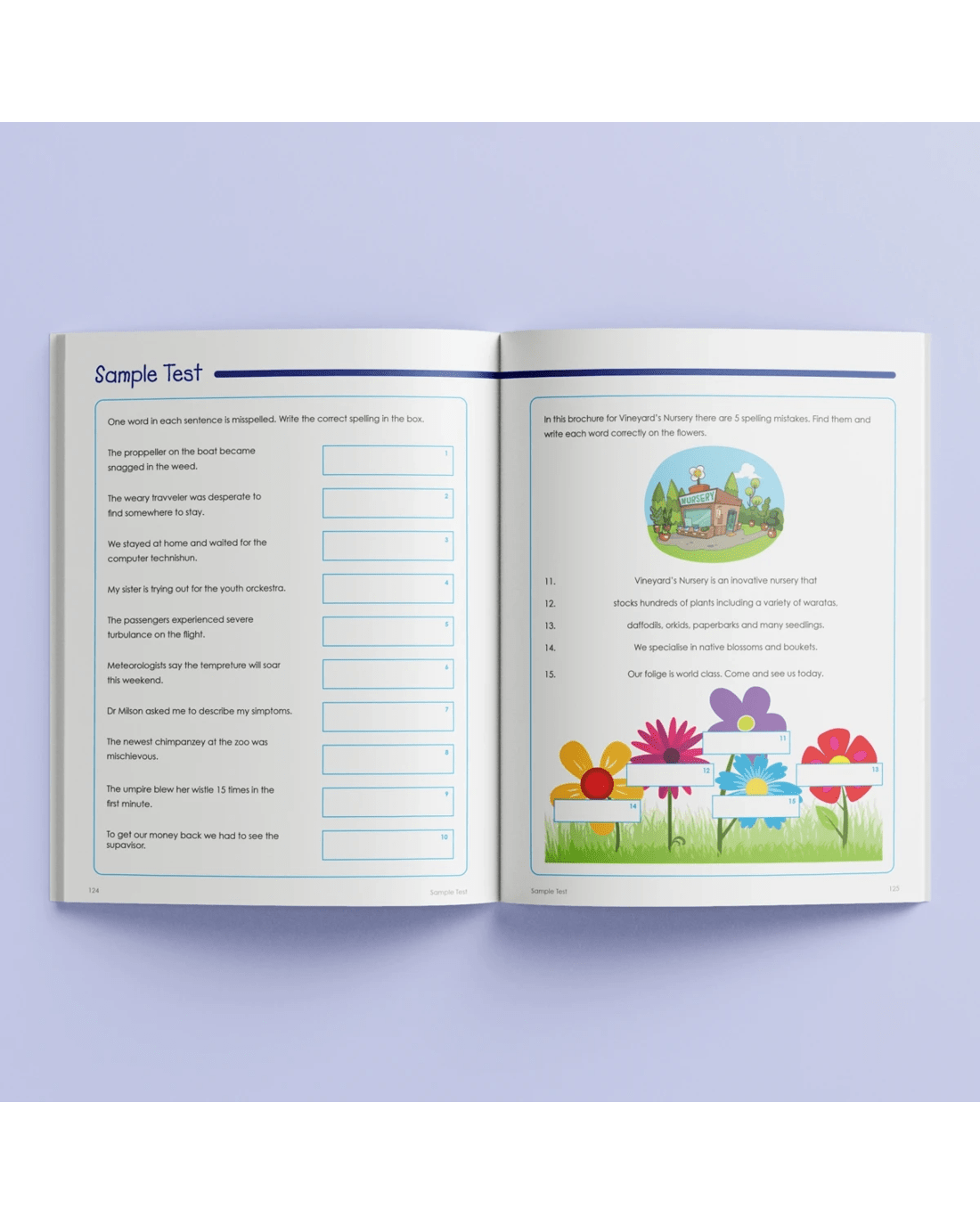 2 Naplan-Style Complete Workbook and Tests Year 5: 4 Books in 1 - Book, 2 of 4