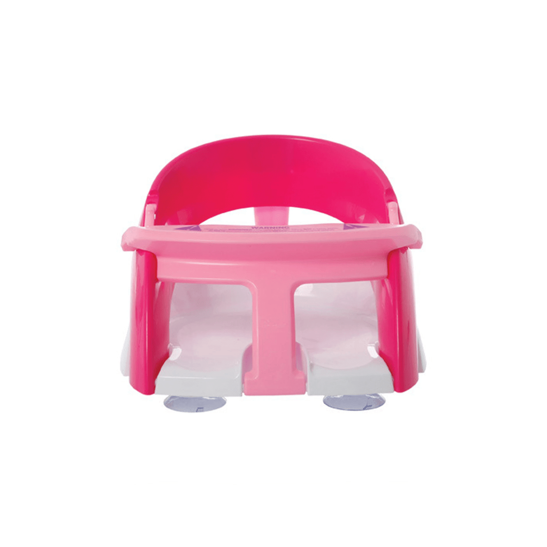 1 Dreambaby Baby Premium Bath Seat 5-10m - Pink, 1 of 3