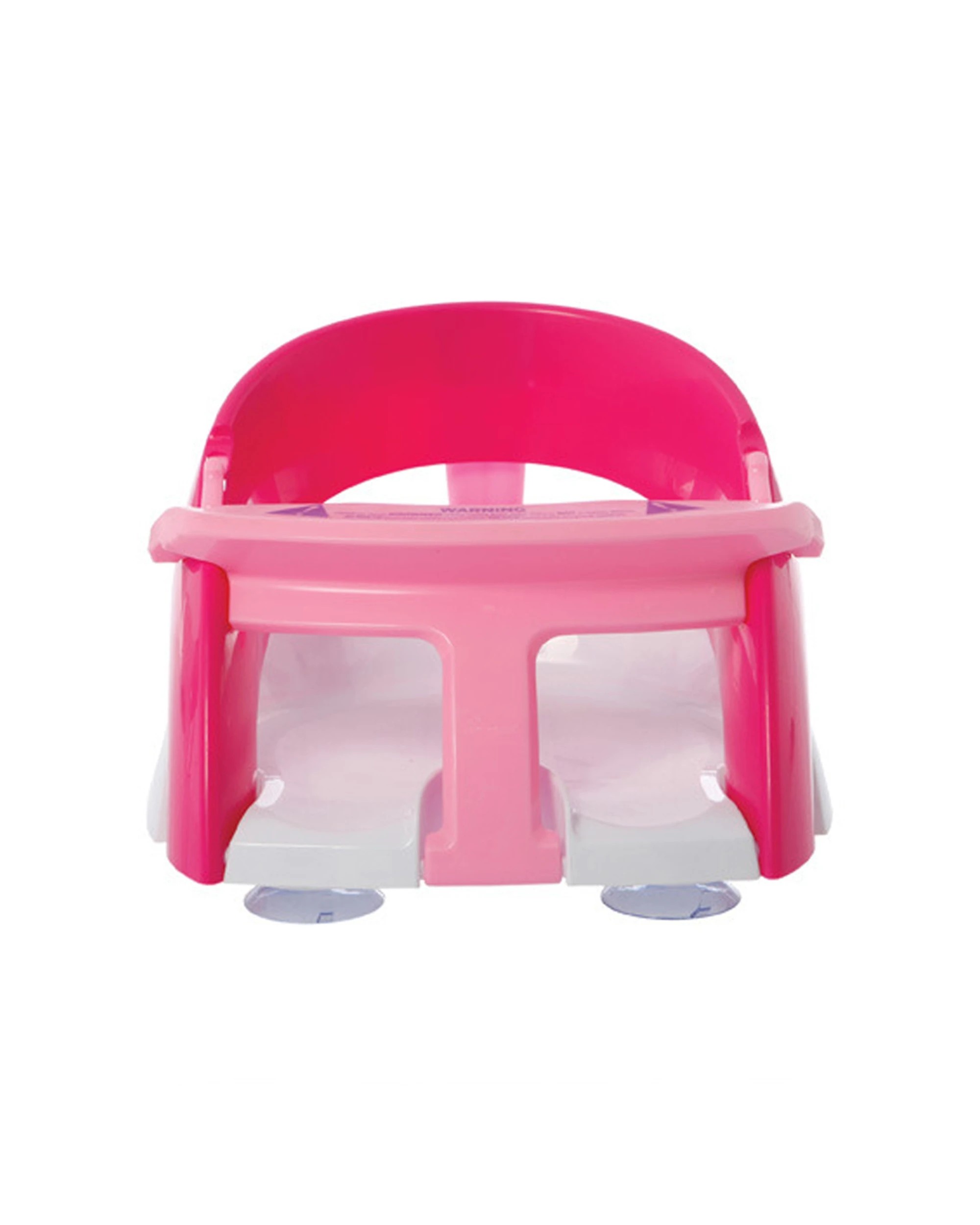 1 Dreambaby Baby Premium Bath Seat 5-10m - Pink, 1 of 3