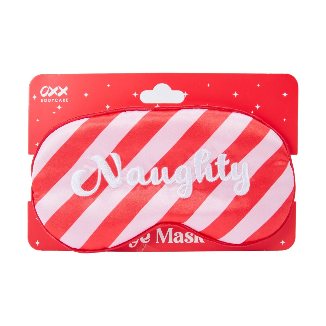 1 OXX Bodycare Naughty or Nice Eye Mask, 1 of 5