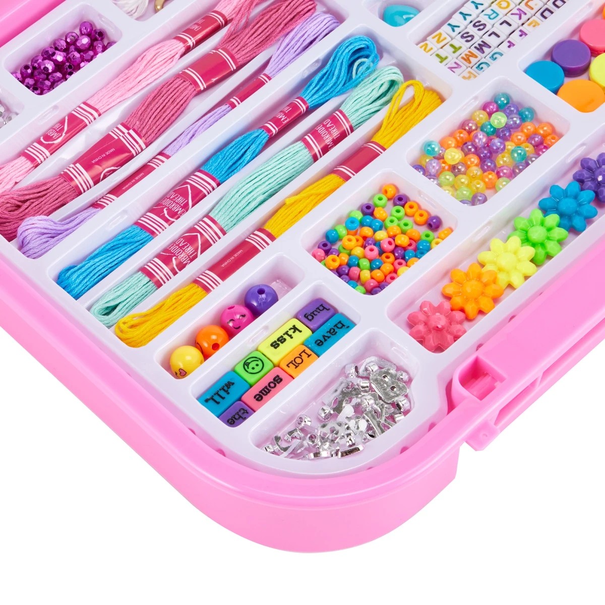 6 Beads & Charms Set: Friendship Bracelets, 6 of 8