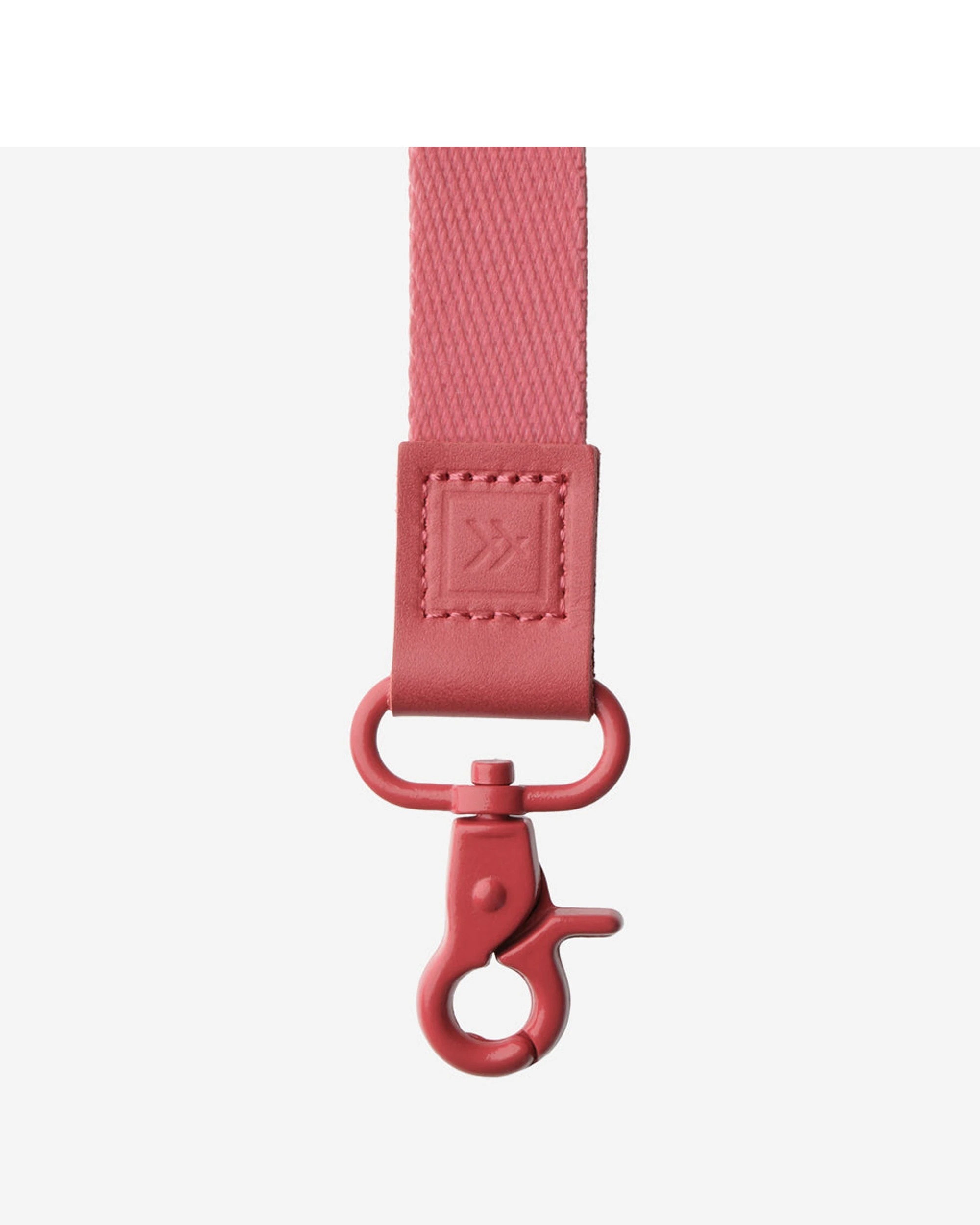 2 Thread Wallets Wrist Lanyard Accessory Rose Water - Pink, 2 of 6