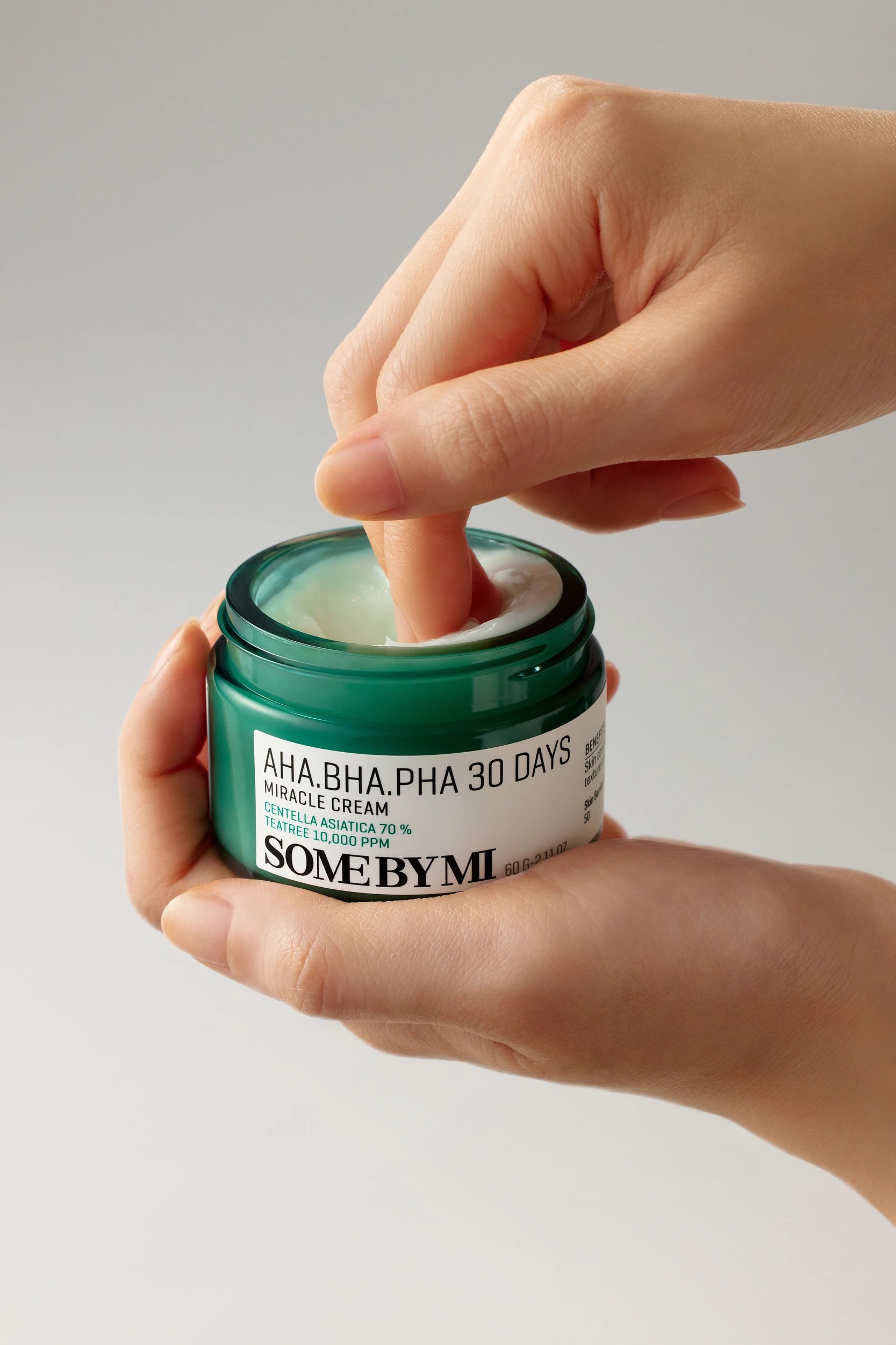 2 SOME BY MI 30 Days Miracle Cream 60g - AHA, BHA and PHA, 2 of 4