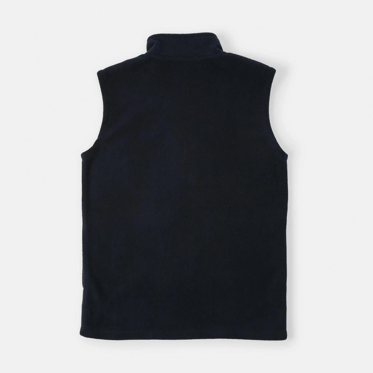 10 School Polar Fleece Vest Nvy Sphire, 10 of 10