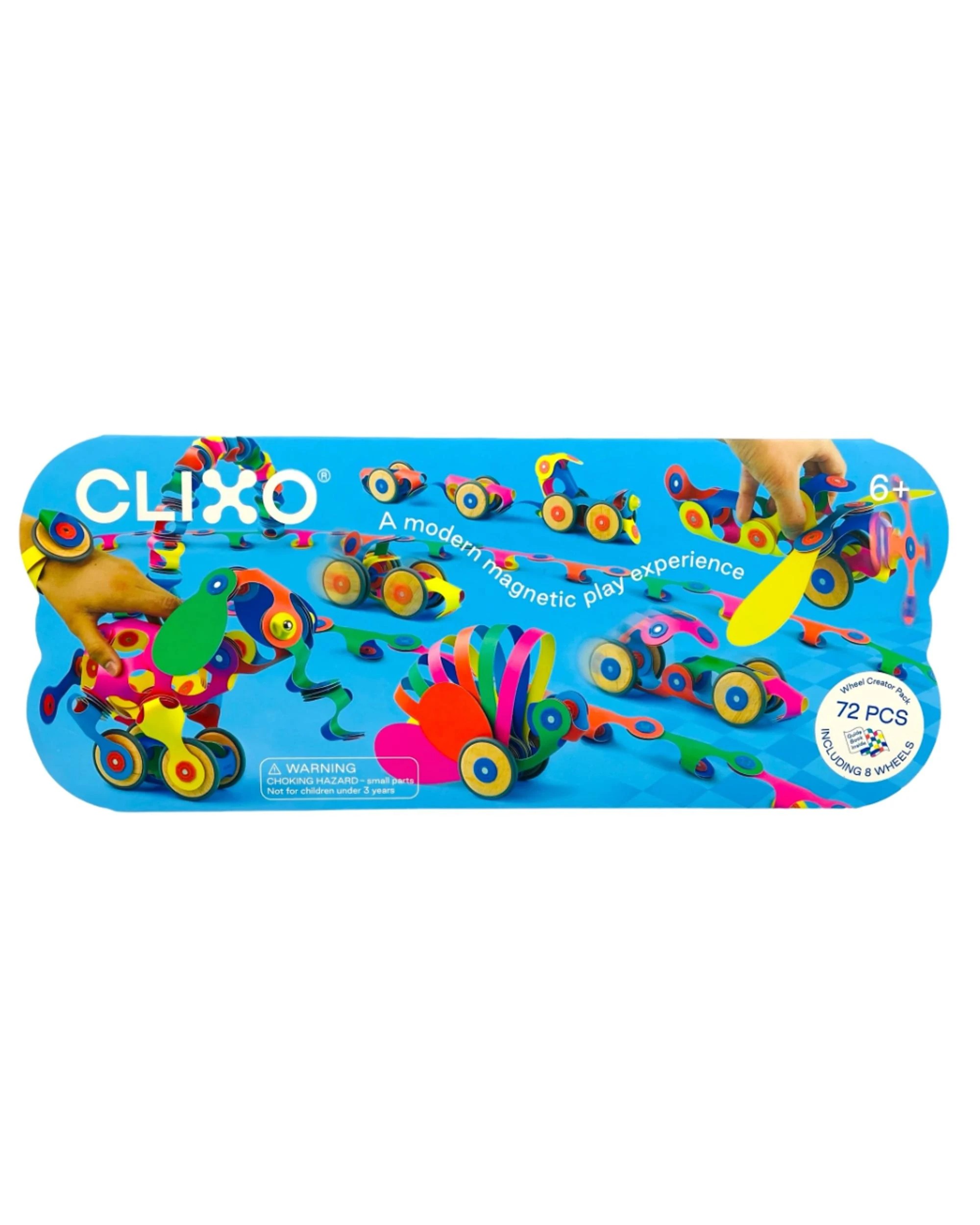 1 CLIXO Wheel Creator Pack, 1 of 2
