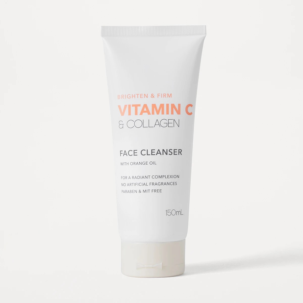 1 Vitamin C & Collagen Face Cleanser 150ml, 1 of 2