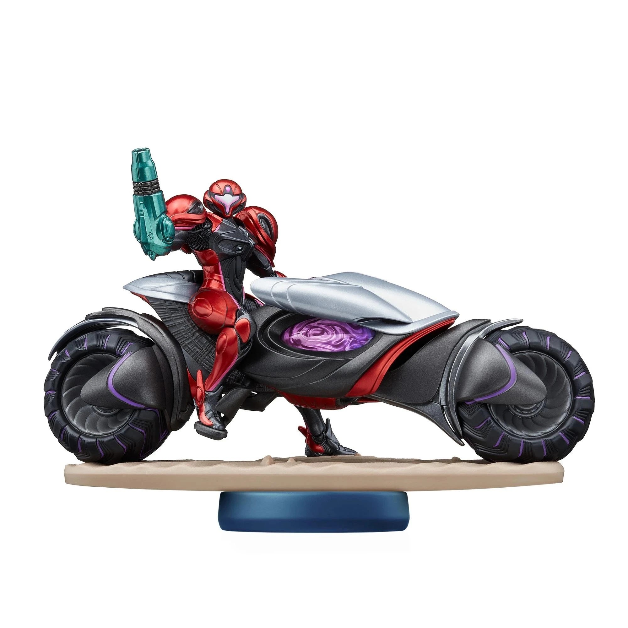 1 Samus & Vi-O-La amiibo (Metroid Prime 4: Beyond) - Multi, 1 of 2