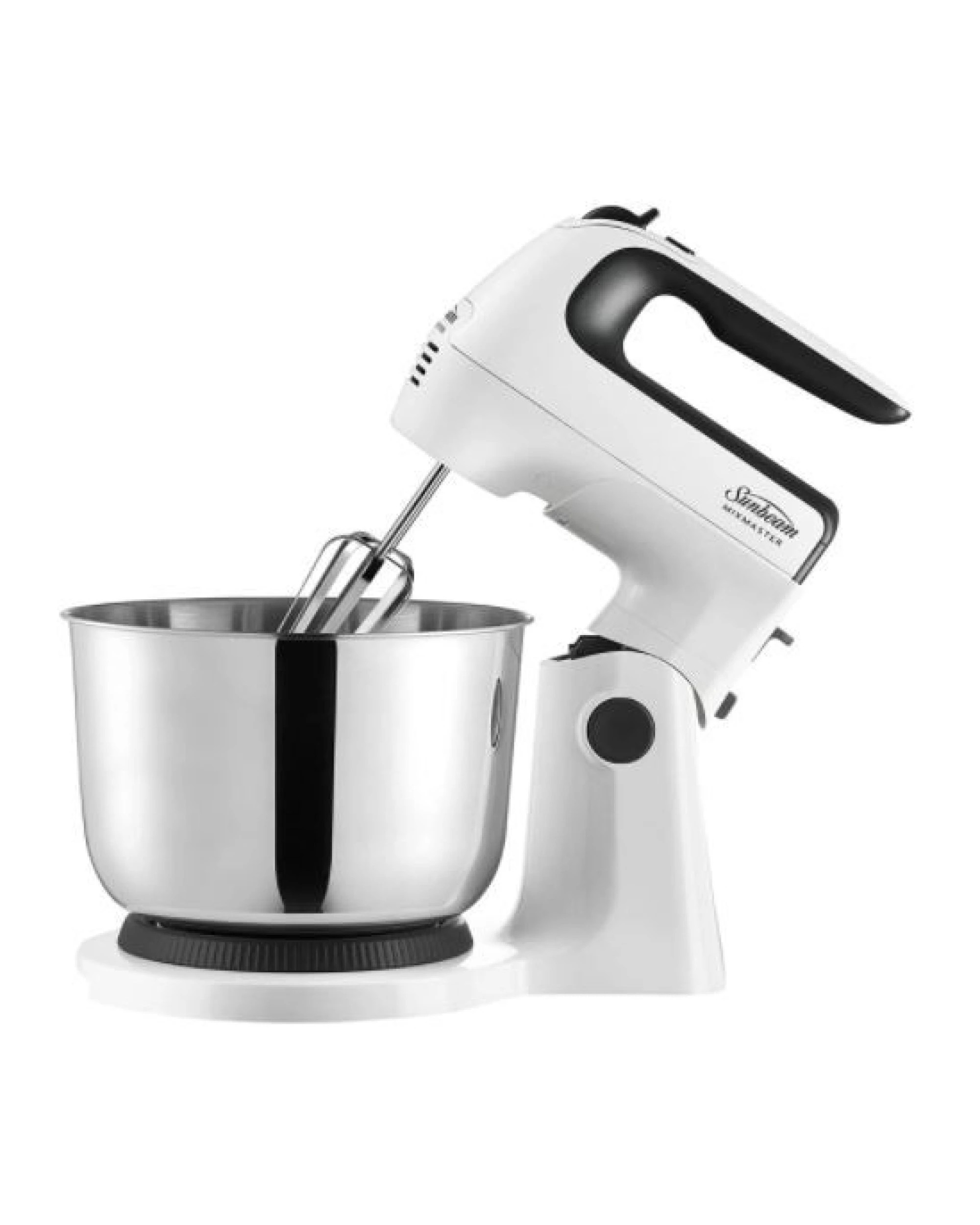 1 Mixmaster Combo Mixer Pro by Sunbeam, 1 of 7