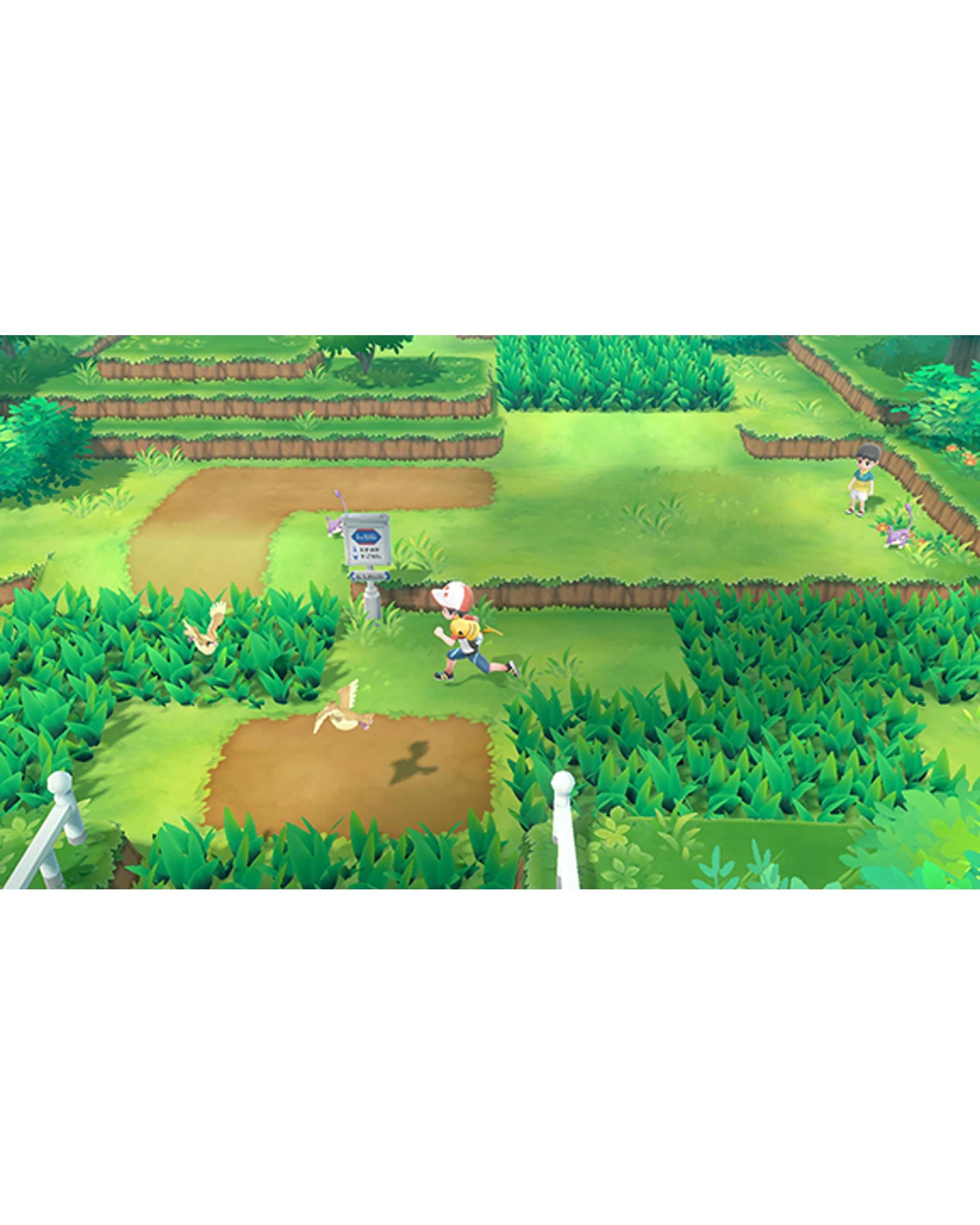 5 Pokemon Let's Go! Pikachu - Switch, 5 of 7