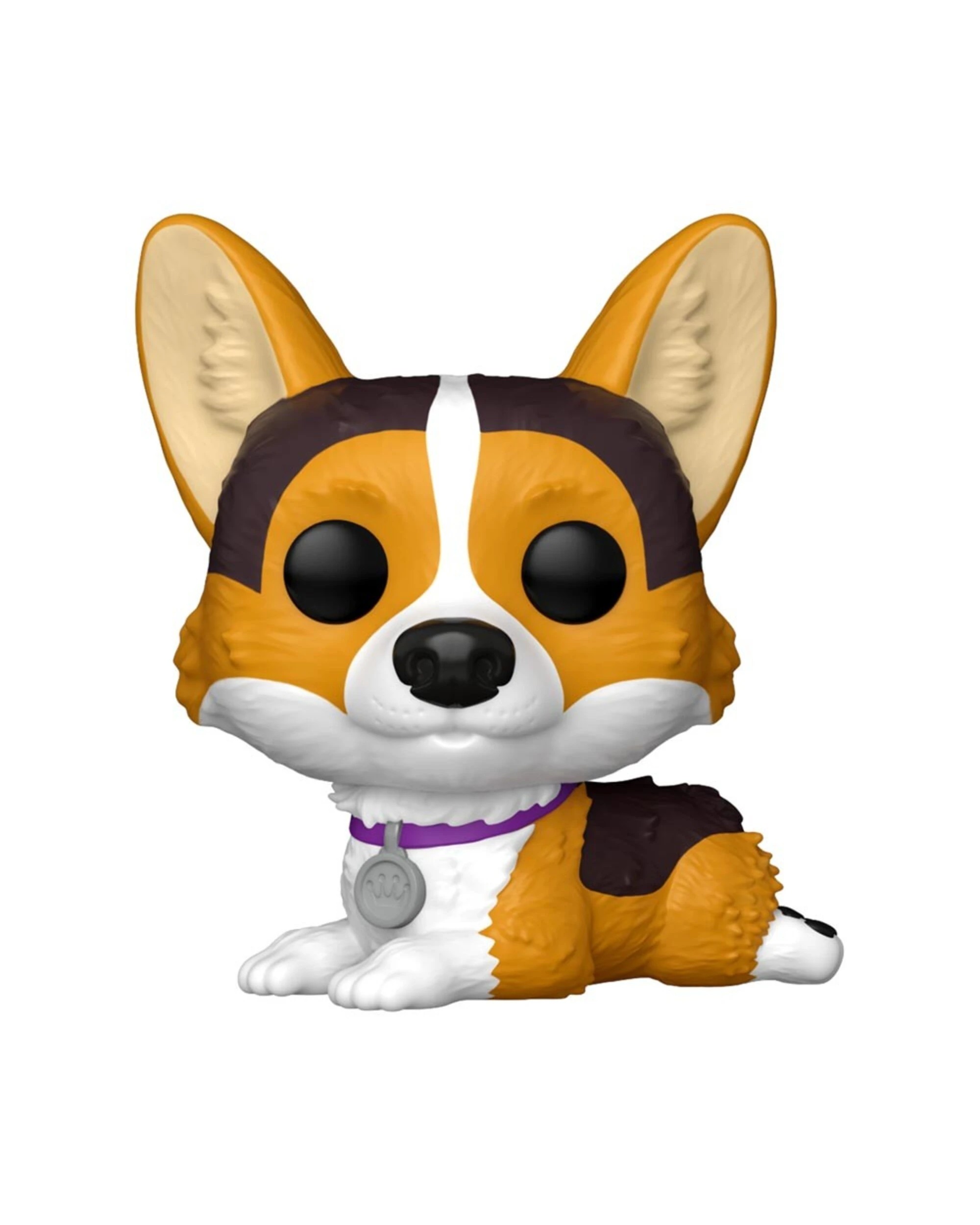 1 Pets - Corgi Pop! Vinyl Figure, 1 of 1