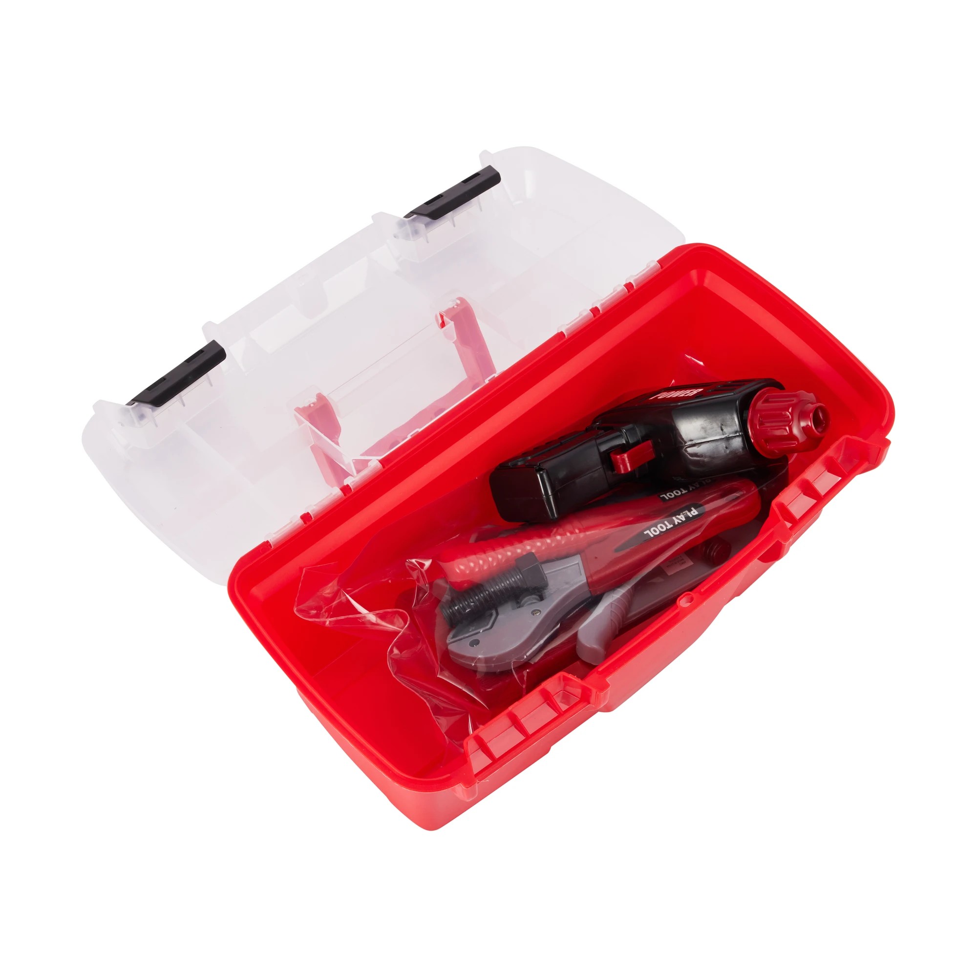 2 18 Piece Tool Box Set, 2 of 9