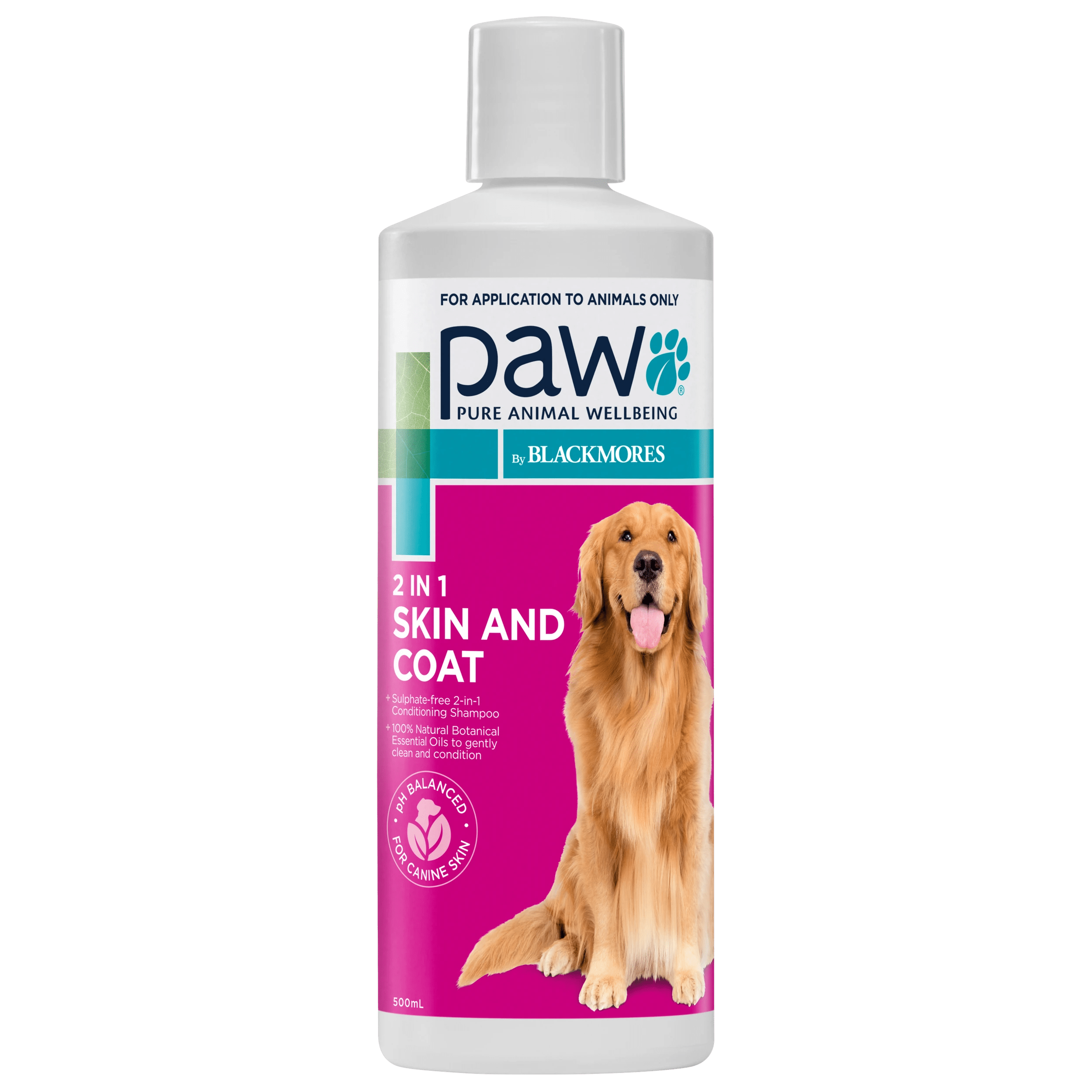 1 Paw 2 In 1 Conditioning Shampoo For Dogs, 1 of 1