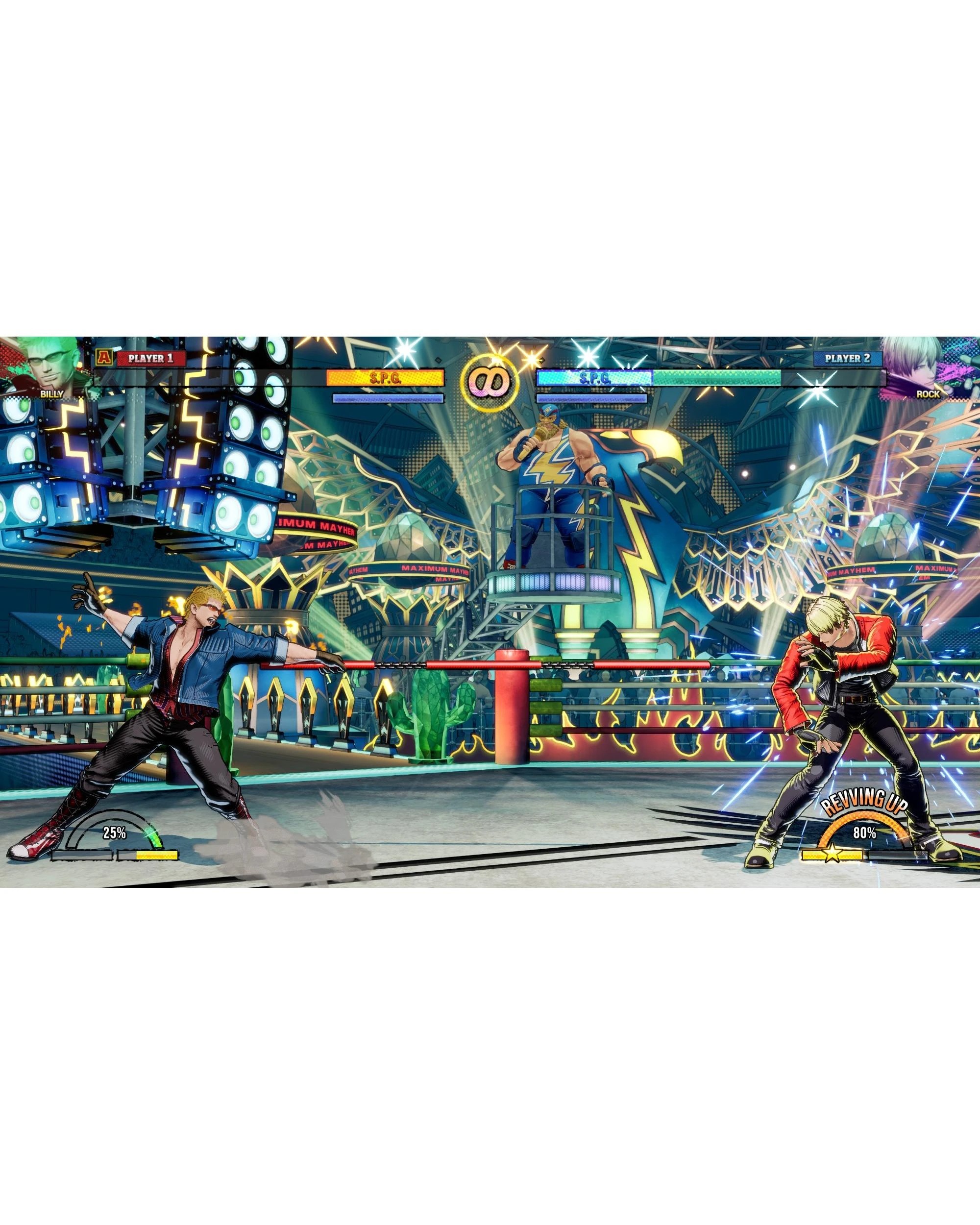 3 U&I Entertainment Fatal Fury: City Of The Wolves Special Edition - PS5, 3 of 10