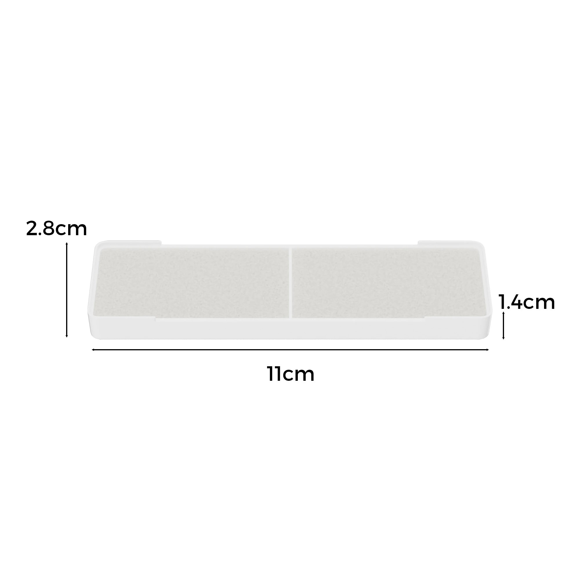 3 Pawz Pet Water Fountain 2.2L Usb 3Pcs Filters, 3 of 9