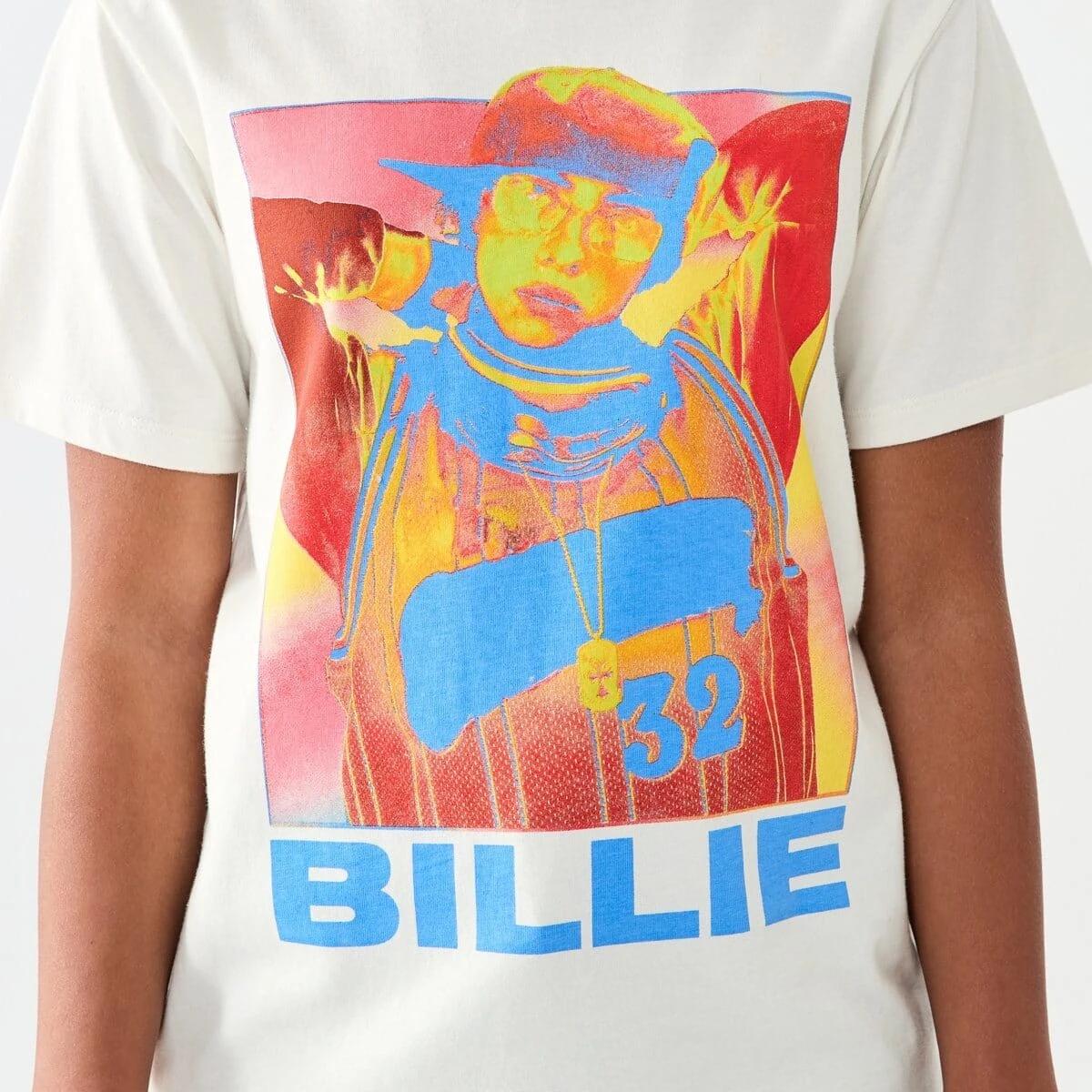 4 Billie Eilish License T-shirt Billie, 4 of 8