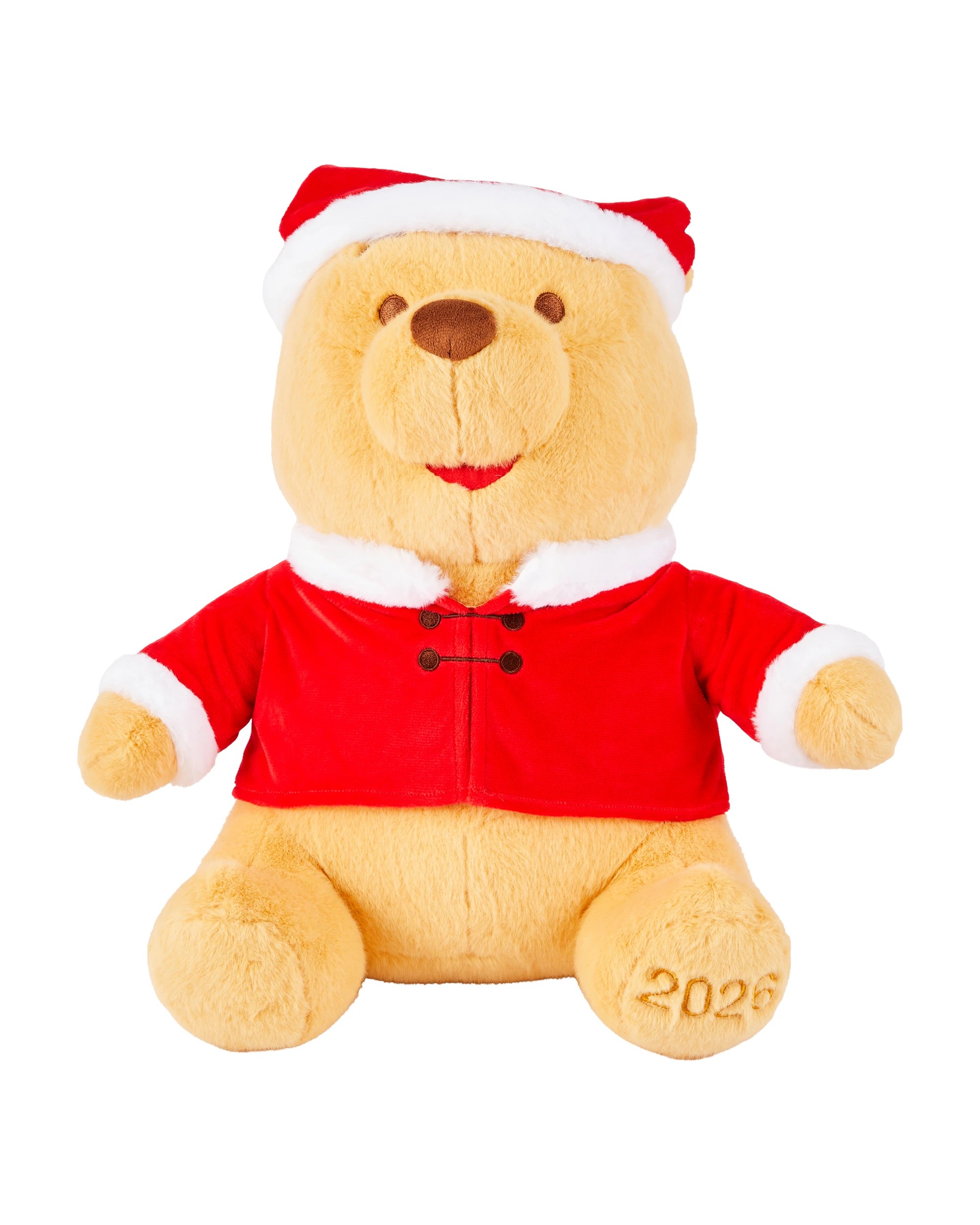 3 Disney Winnie the Pooh Plush, 3 of 5