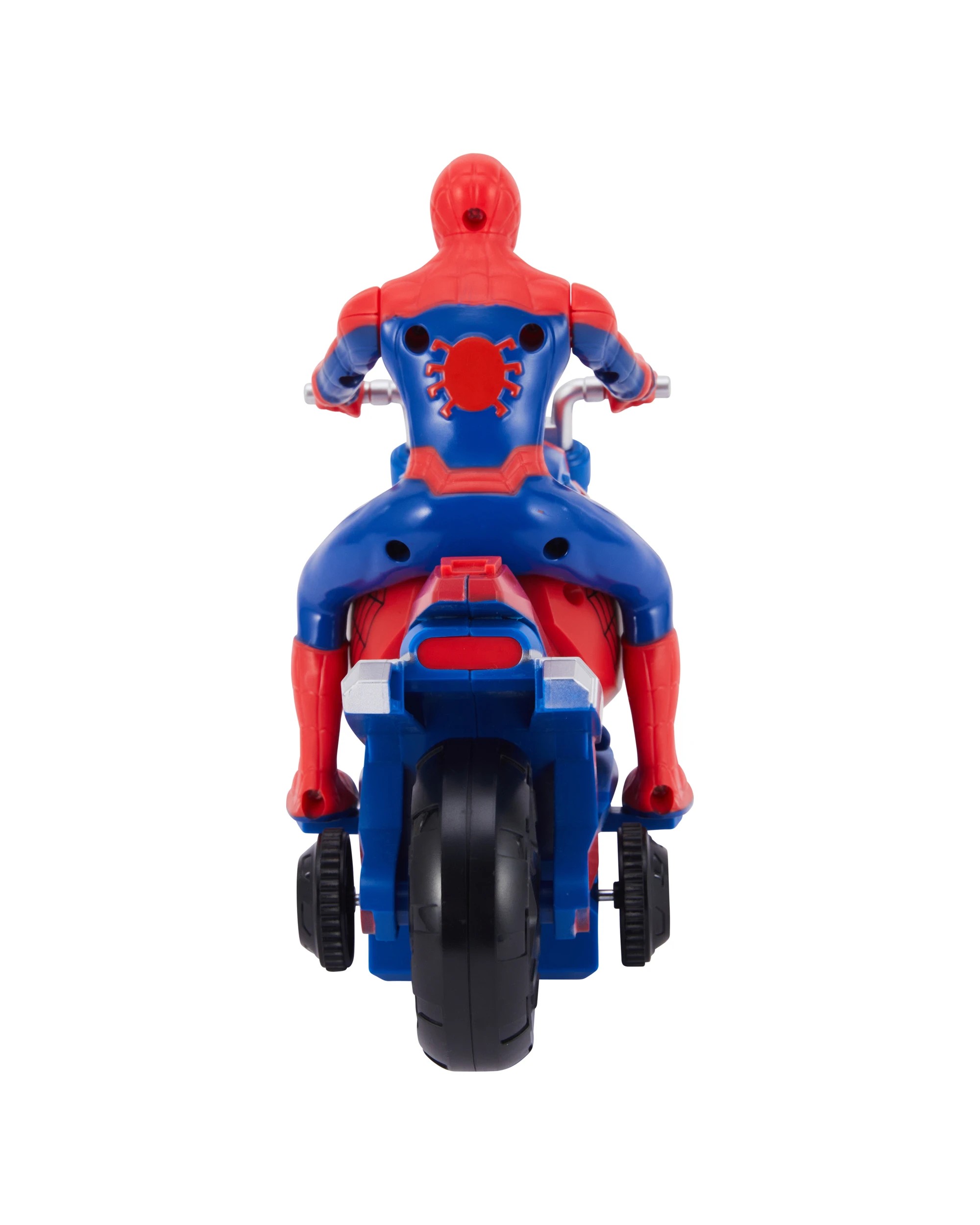 5 Marvel Spider-Man RC Spider-Man Motorbike, 5 of 8