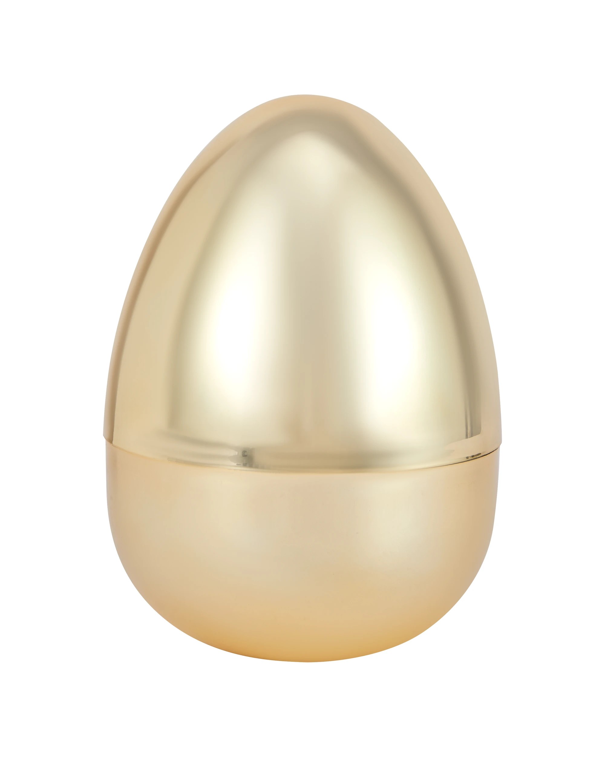 1 Giant Gold Look Egg, 1 of 3