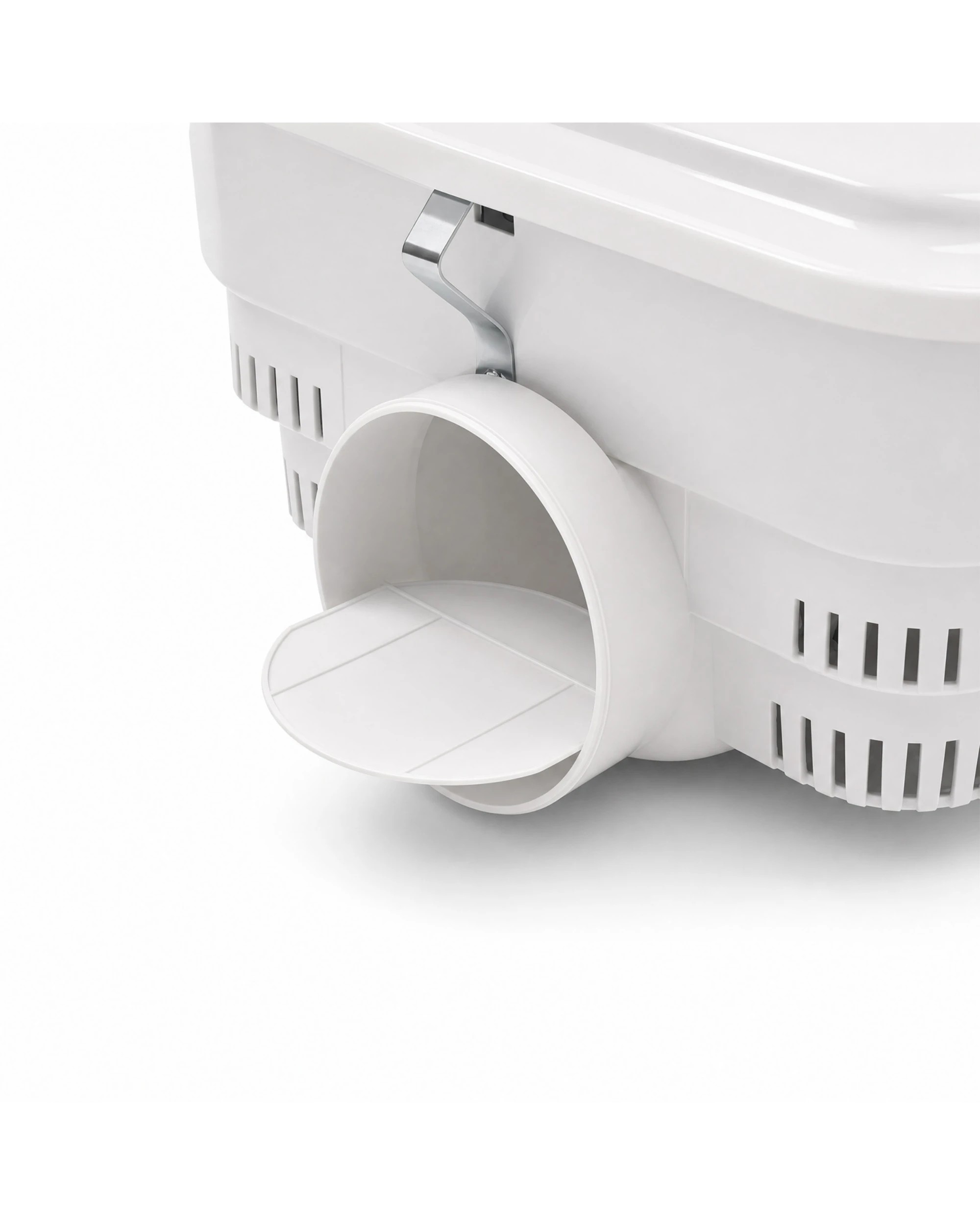 4 Advwin Bathroom Heater Light Fan Combo - White, 4 of 7