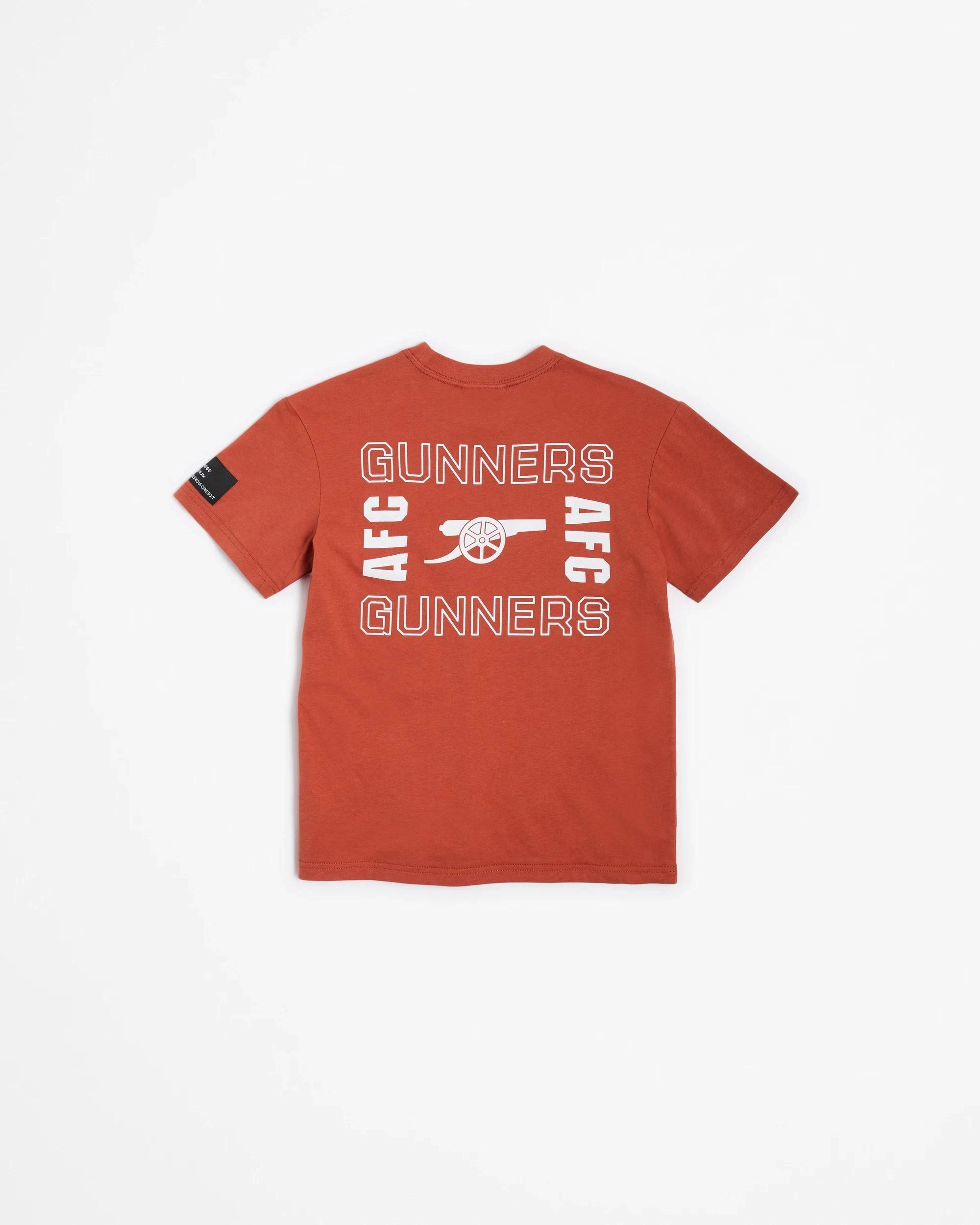 1 English Premier League Team Print T-shirt ARSENAL, 1 of 3