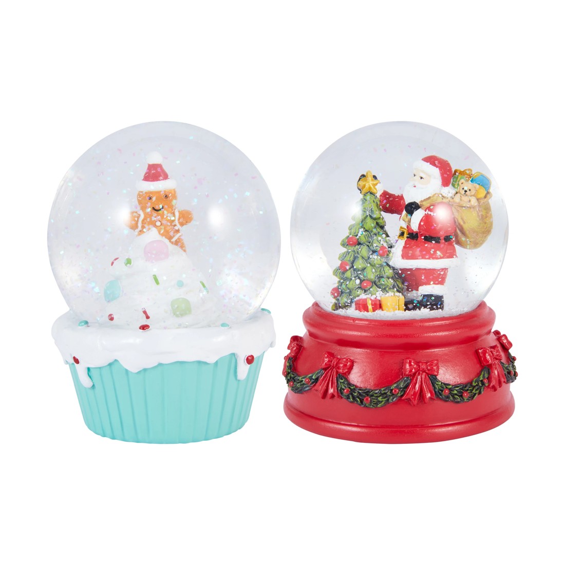 1 Large Snow Globe - Assorted, 1 of 4