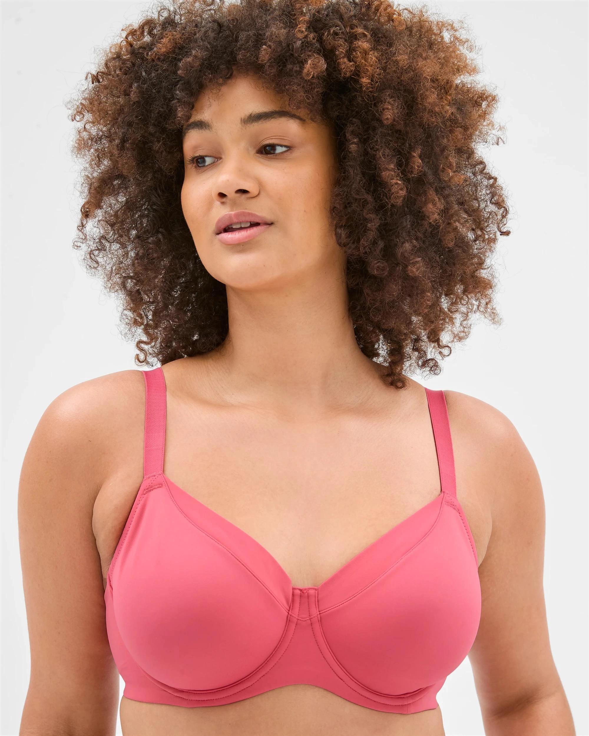 2 Target Minimiser Bra FRUIT DOVE, 2 of 4