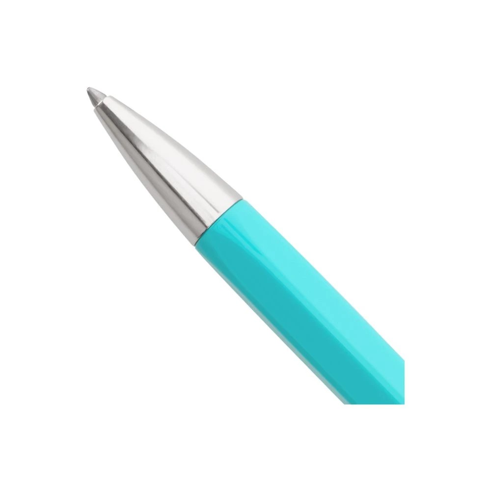 3 Caran d’Ache 888 Infinite Ballpoint Pen Turquoise, 3 of 3