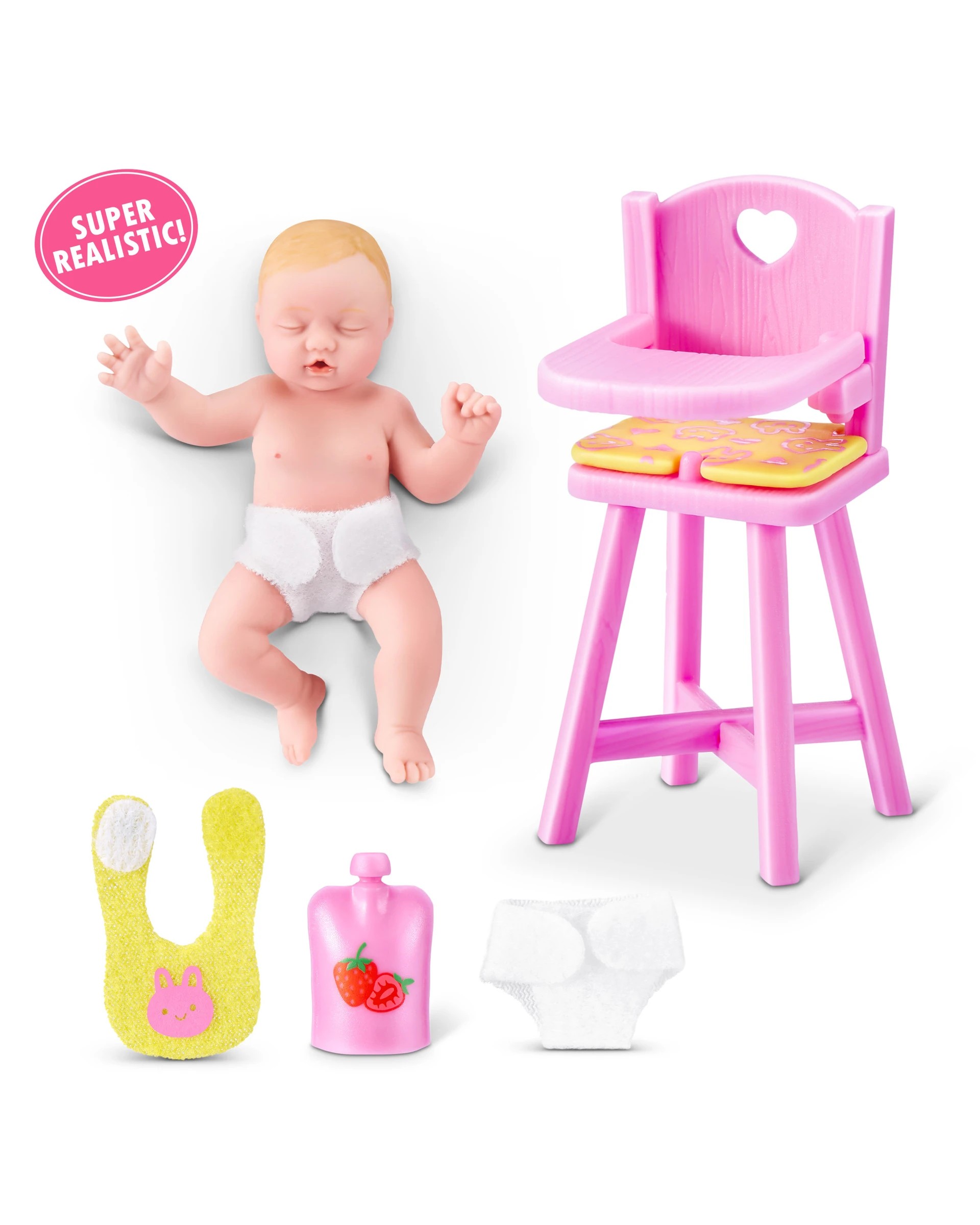 7 Zuru My Mini Baby Series 2 - Assorted, 7 of 10