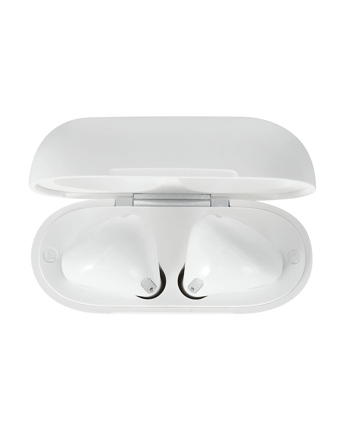 2 True Wireless Earphones Stem - White, 2 of 7