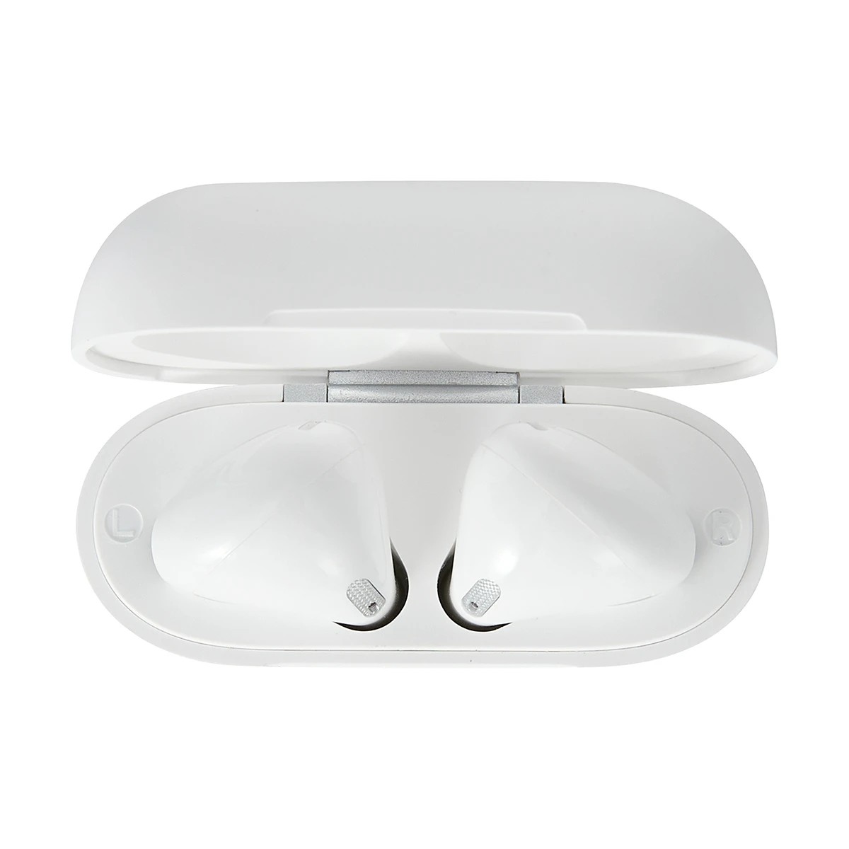 2 True Wireless Earphones Stem - White, 2 of 7