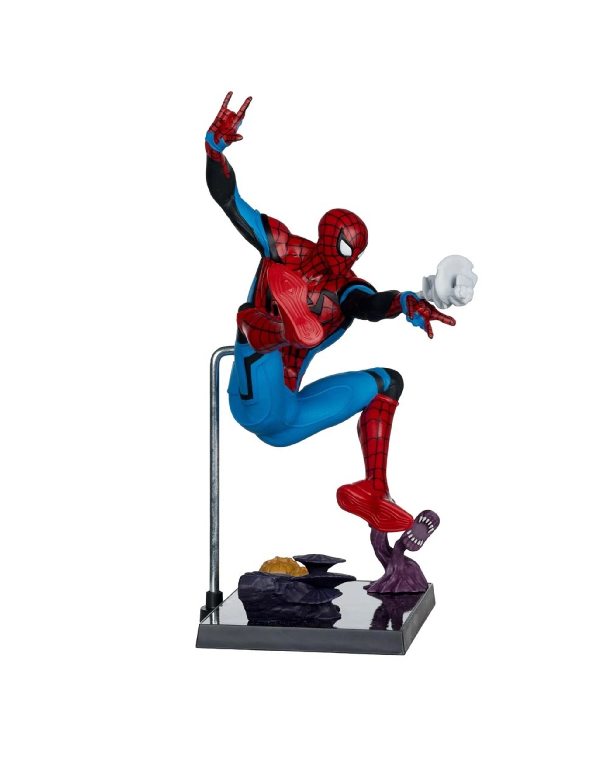 2 Marvel Rivals - Spider-Man (Marvel Rivals #1) 1/6 Scale Figure with Comic Book, 2 of 5