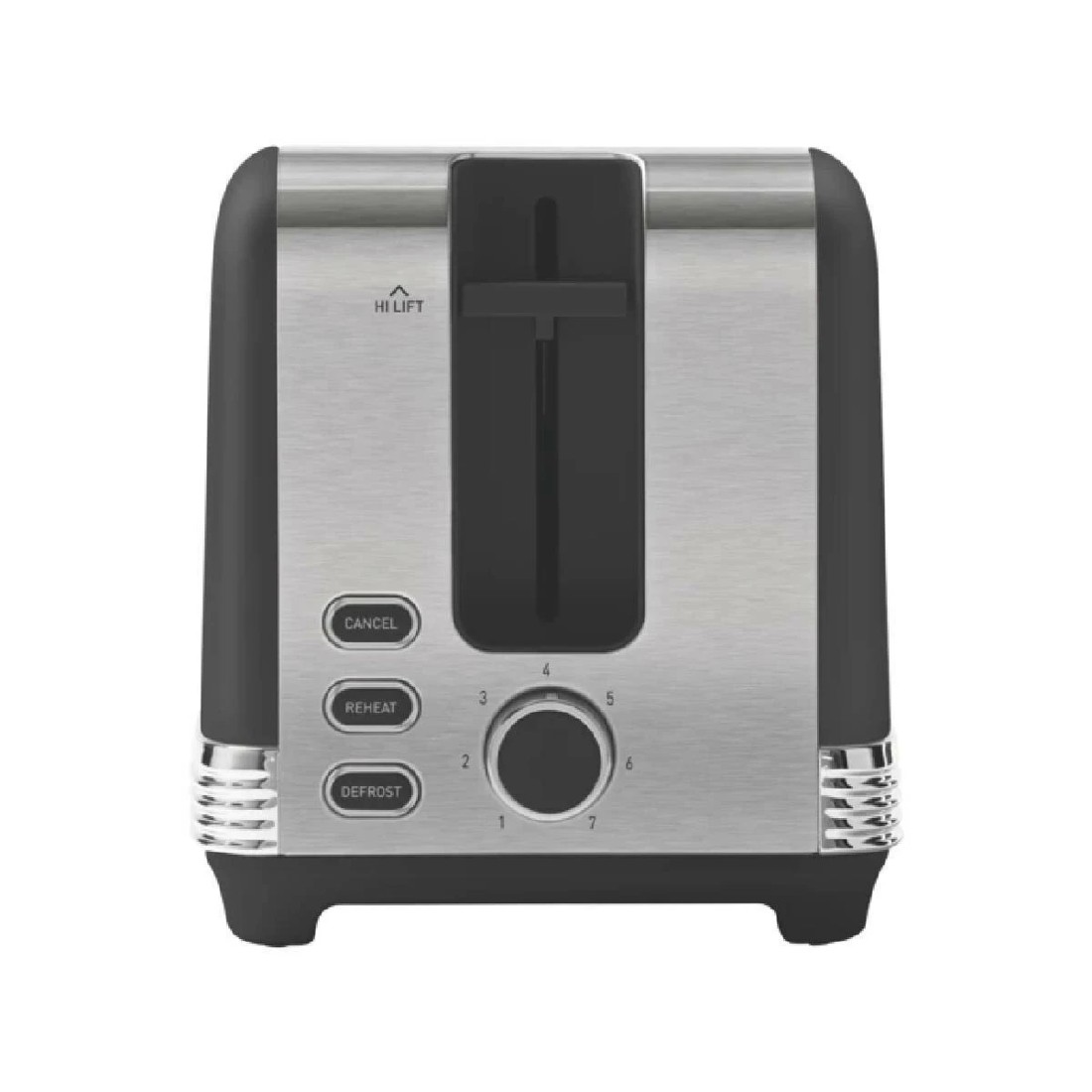 3 Sunbeam Chic Collection Breakfast Pack - Polished Black, 3 of 4