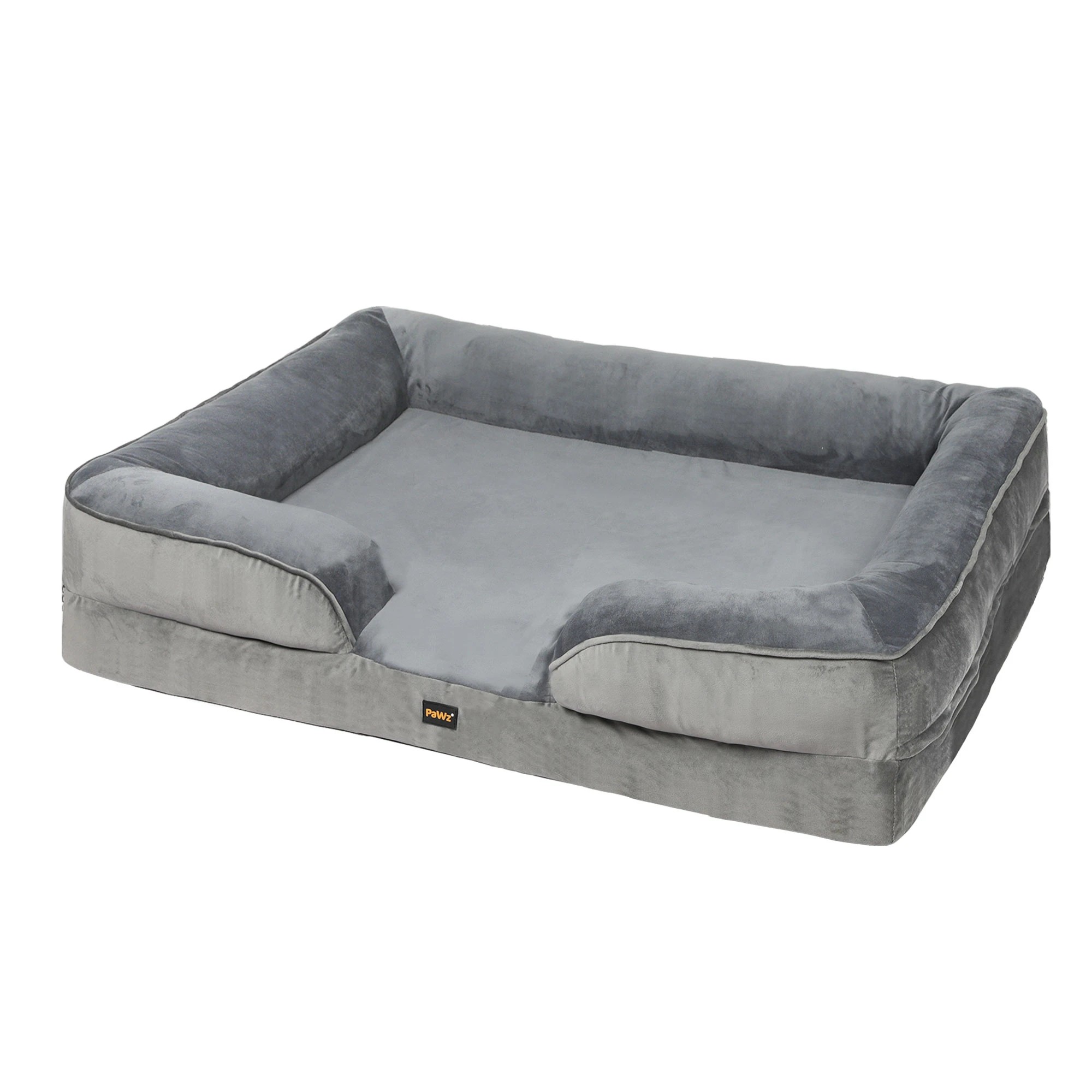 1 Pawz Memory Foam Pet Bed Medium, 1 of 6