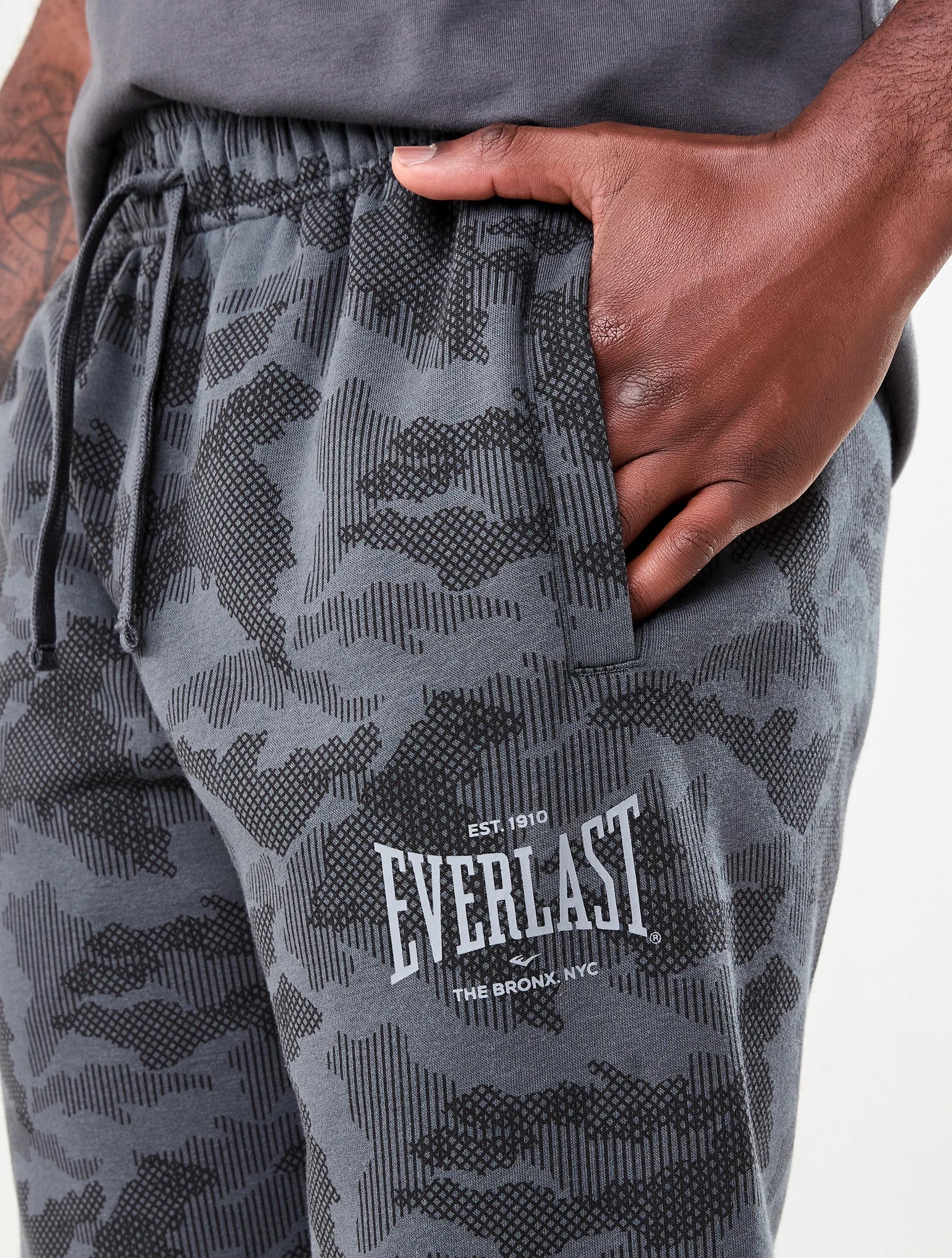 5 Everlast Mens Camo Trackpants Robustcamo, 5 of 6